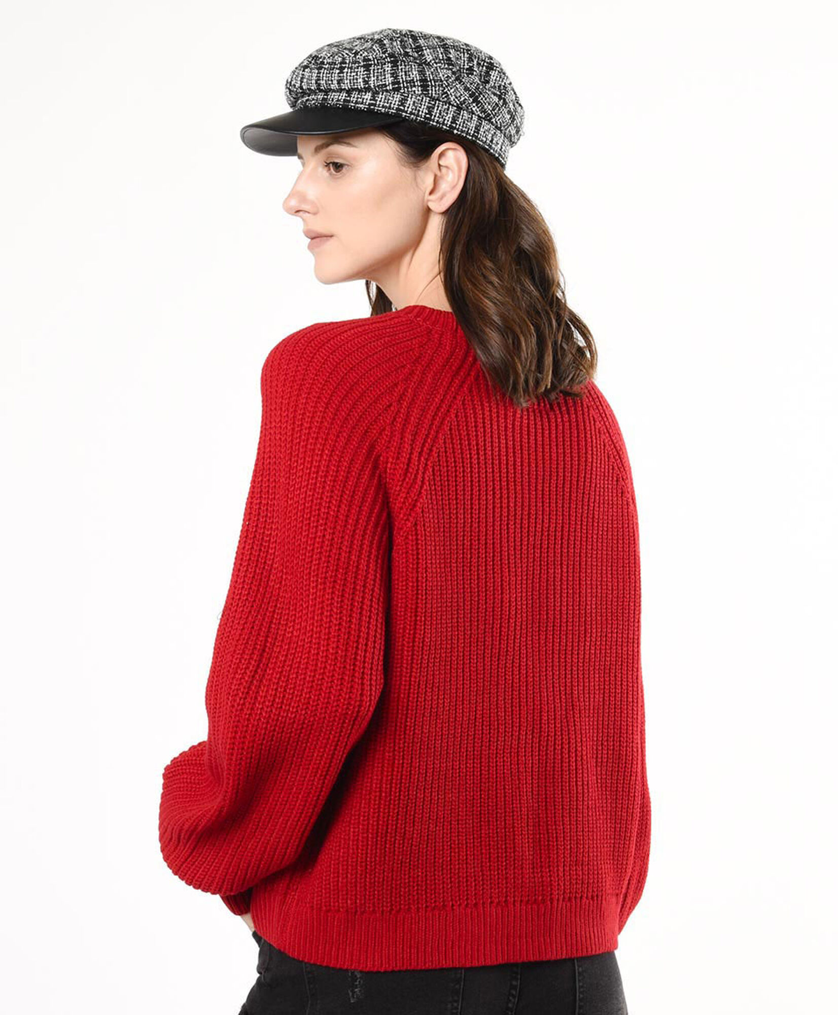Sweater mujer punto inglés Sweater mujer punto inglés