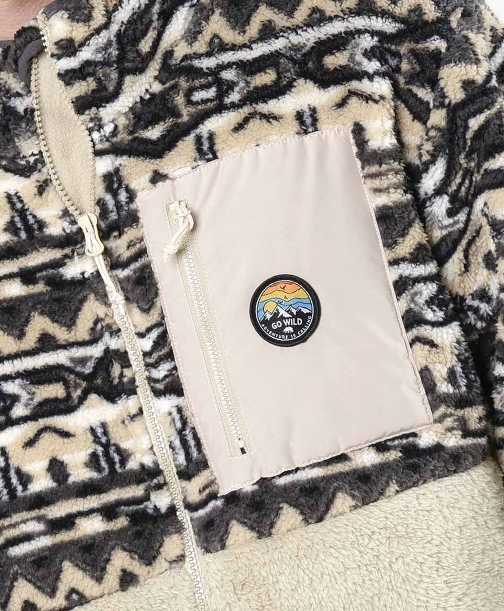 Chaqueta hombre chiporro nordic Chaqueta hombre chiporro nordic