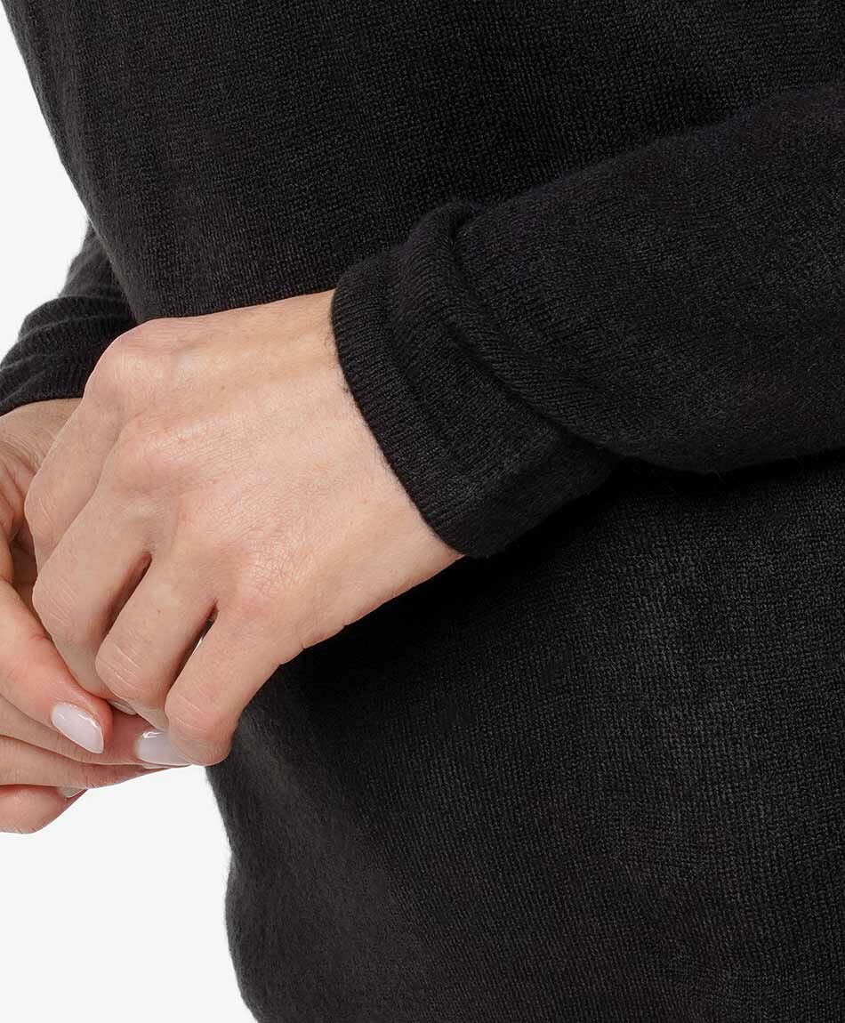 Sweater mujer beatle b&aacute;sico