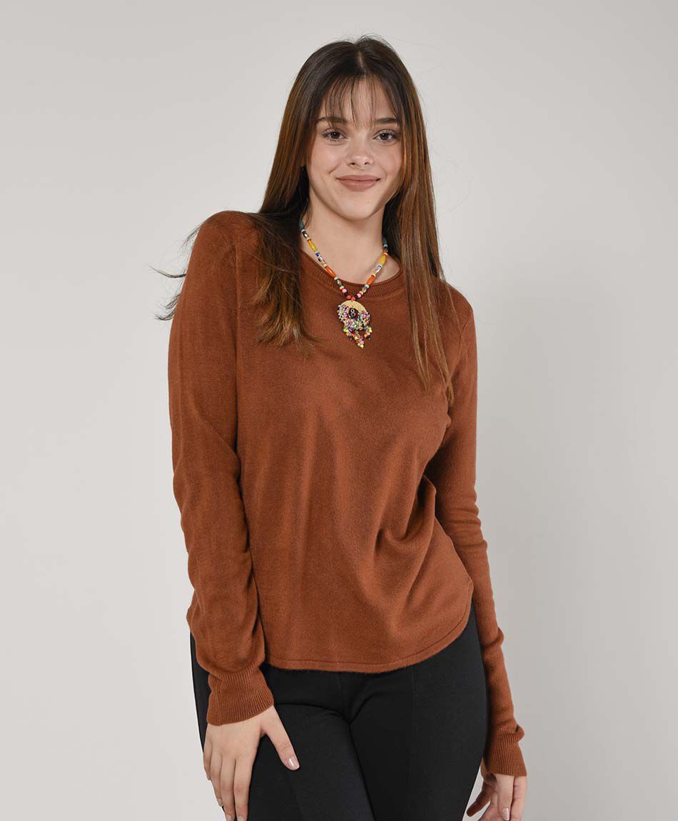 Sweater basta circular