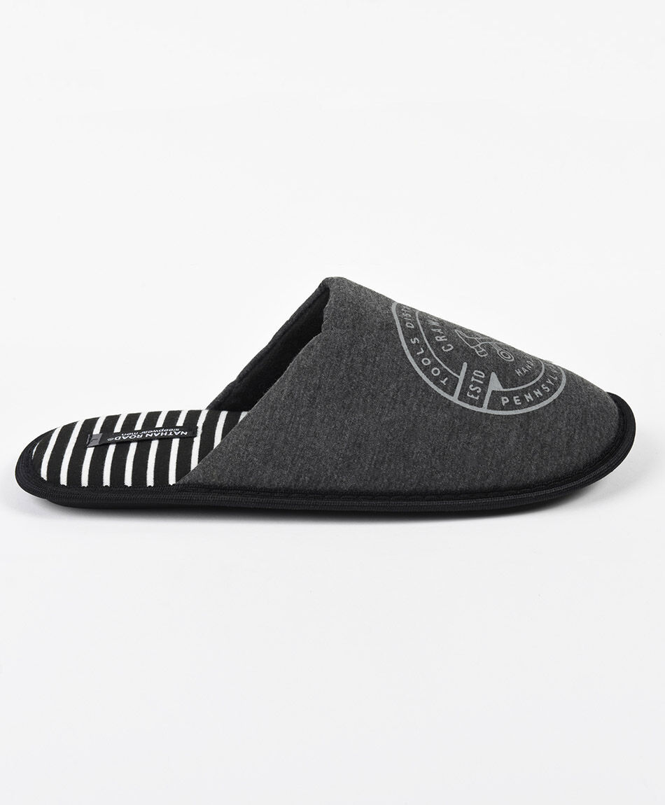 Pantuflas hombre herramientas