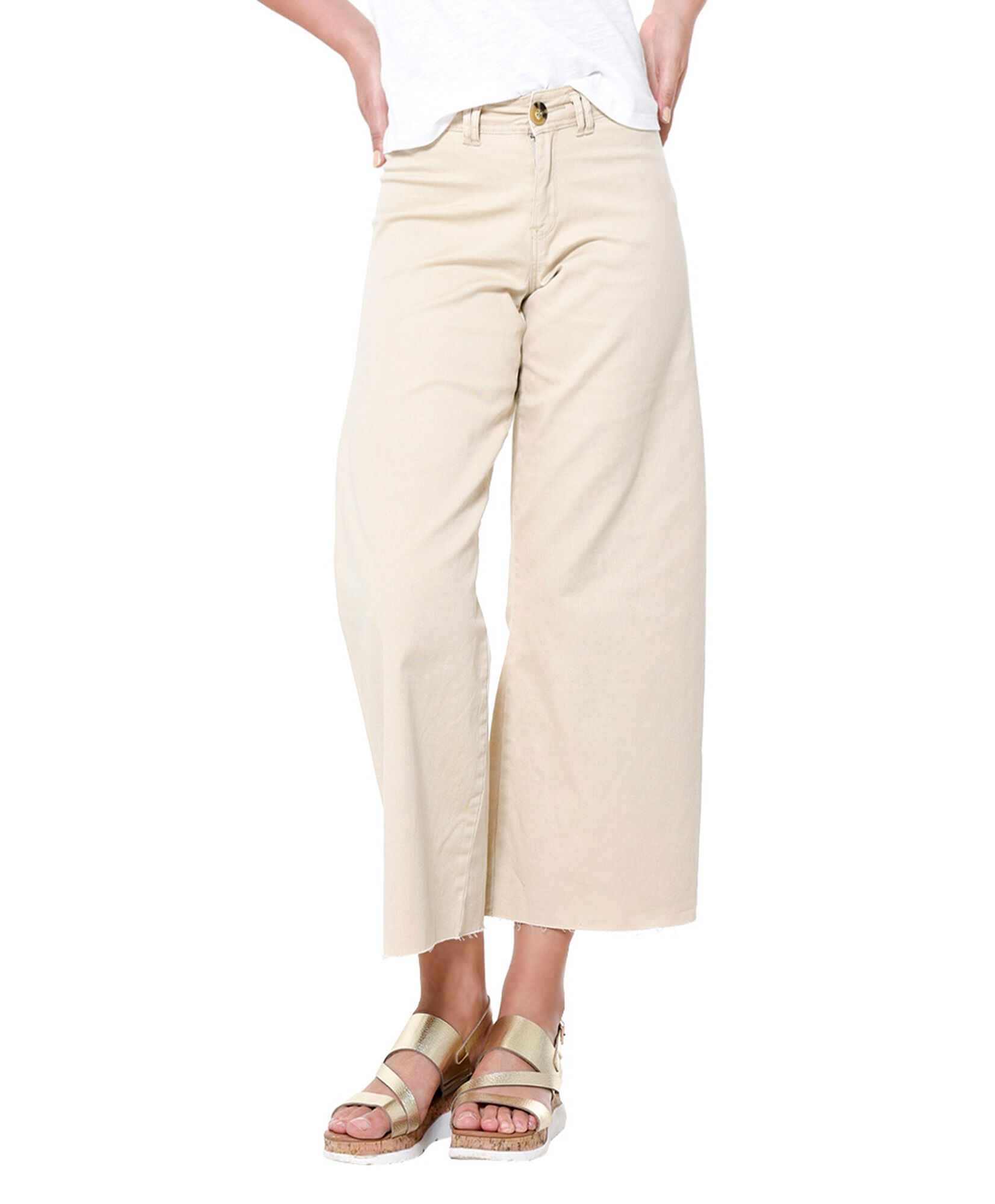 Pantalon flare Pantalon flare