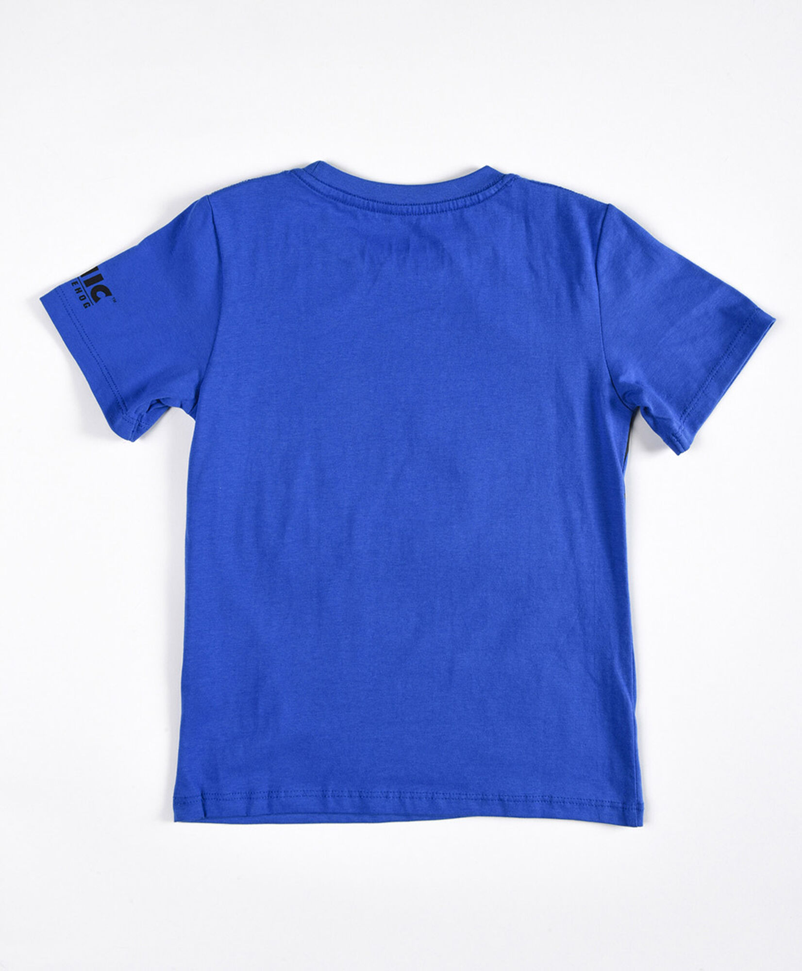 Polera niño sonic azul Polera niño sonic azul