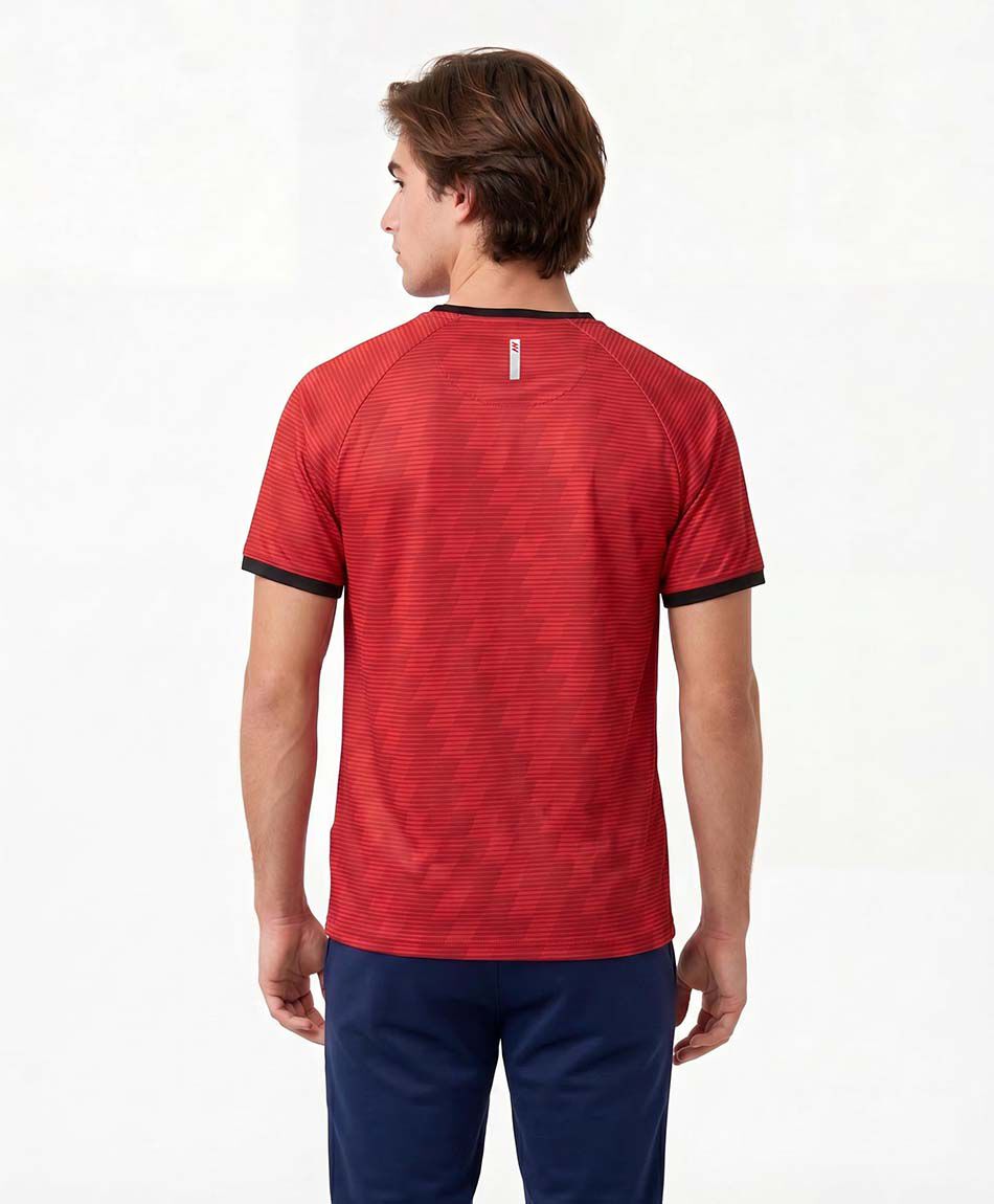 Polera deportiva hombre real energy