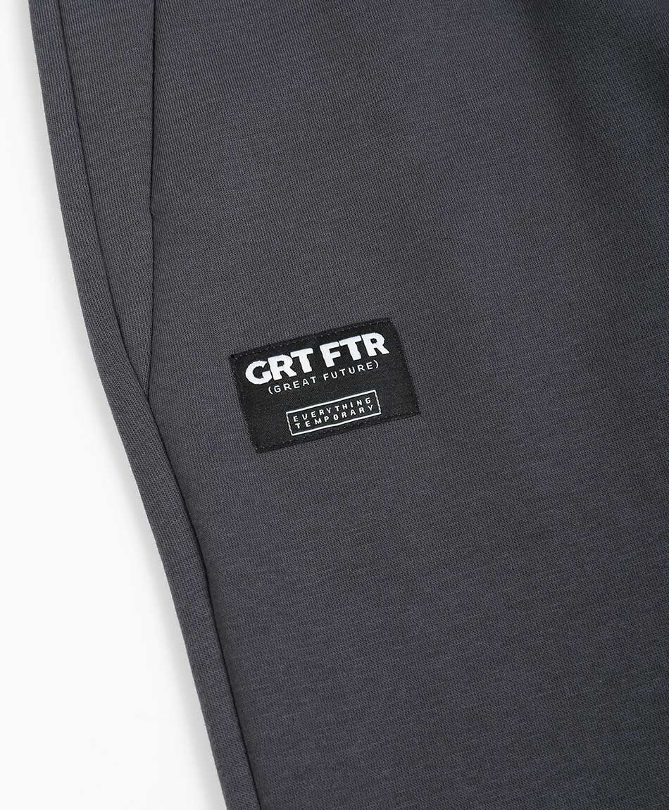 Pantal&oacute;n buzo ni&ntilde;o dark grey