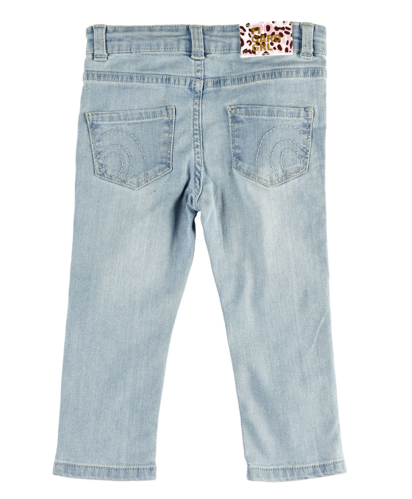 Jeans bebé corazón Jeans bebé corazón
