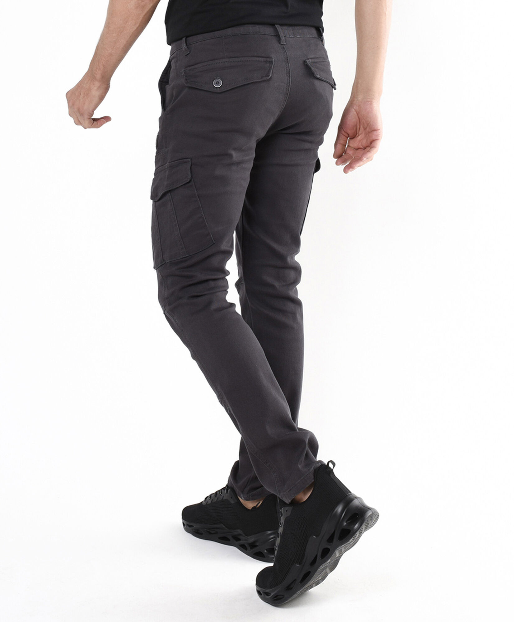 Jeans hombre cargo costuras Jeans hombre cargo costuras