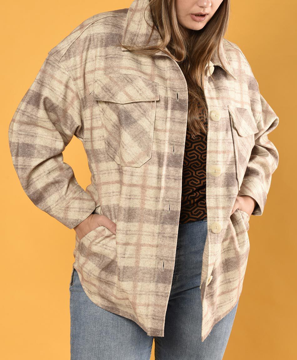 Cazadora escoces