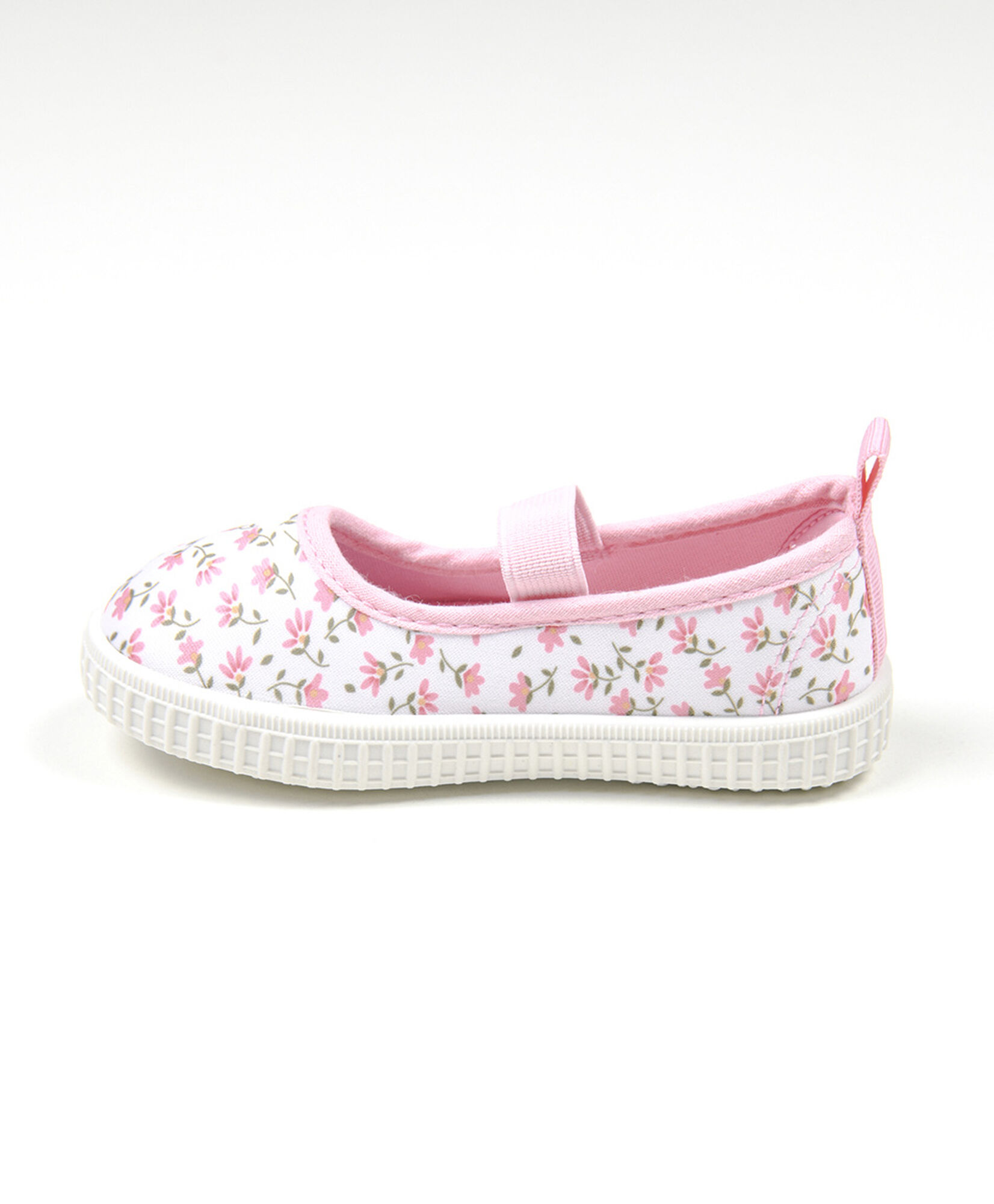 Zapato infantil (23 a 28) floreado mafalda Zapato infantil (23 a 28) floreado mafalda