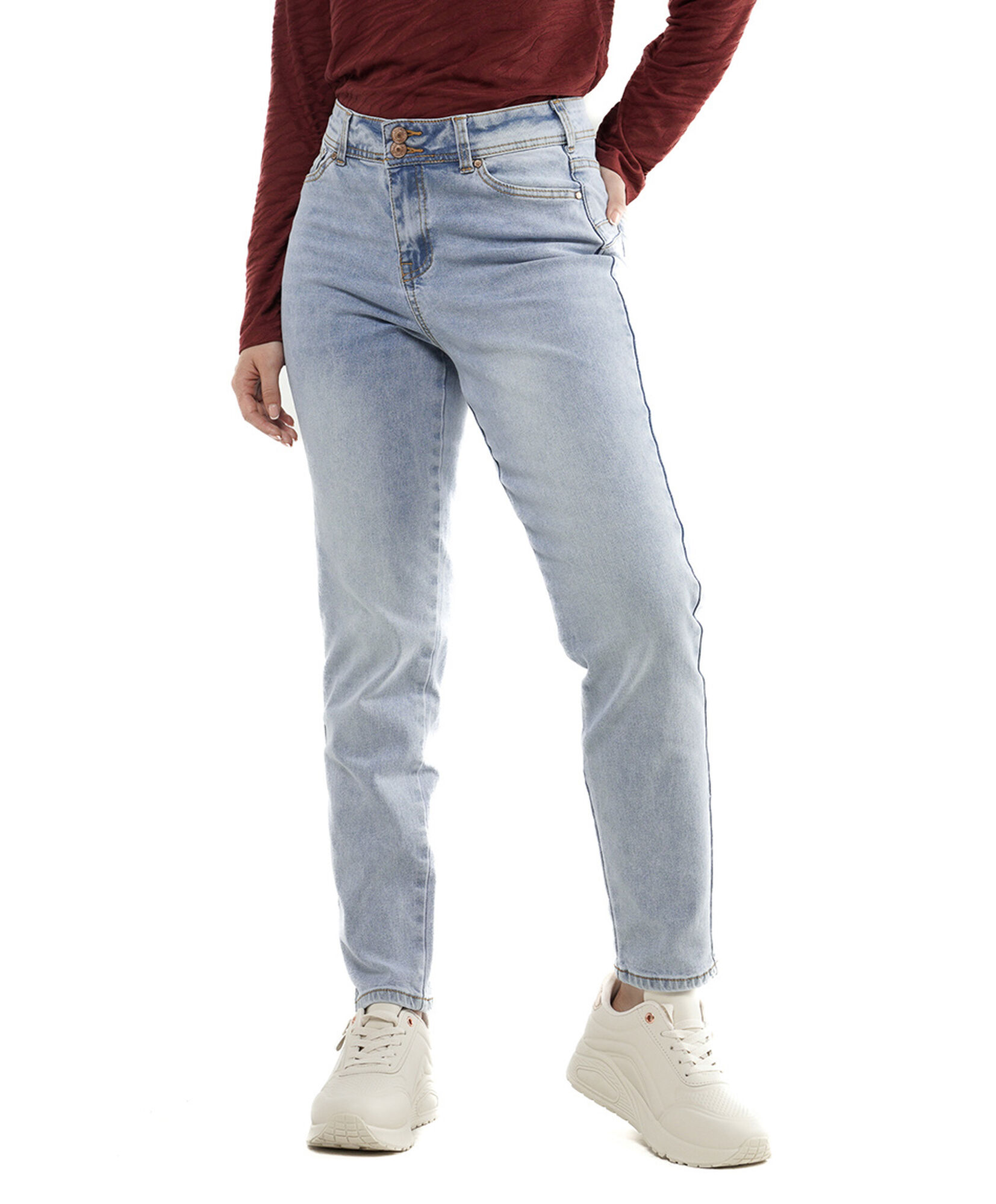 Jeans mujer push up skinny fit Jeans mujer push up skinny fit