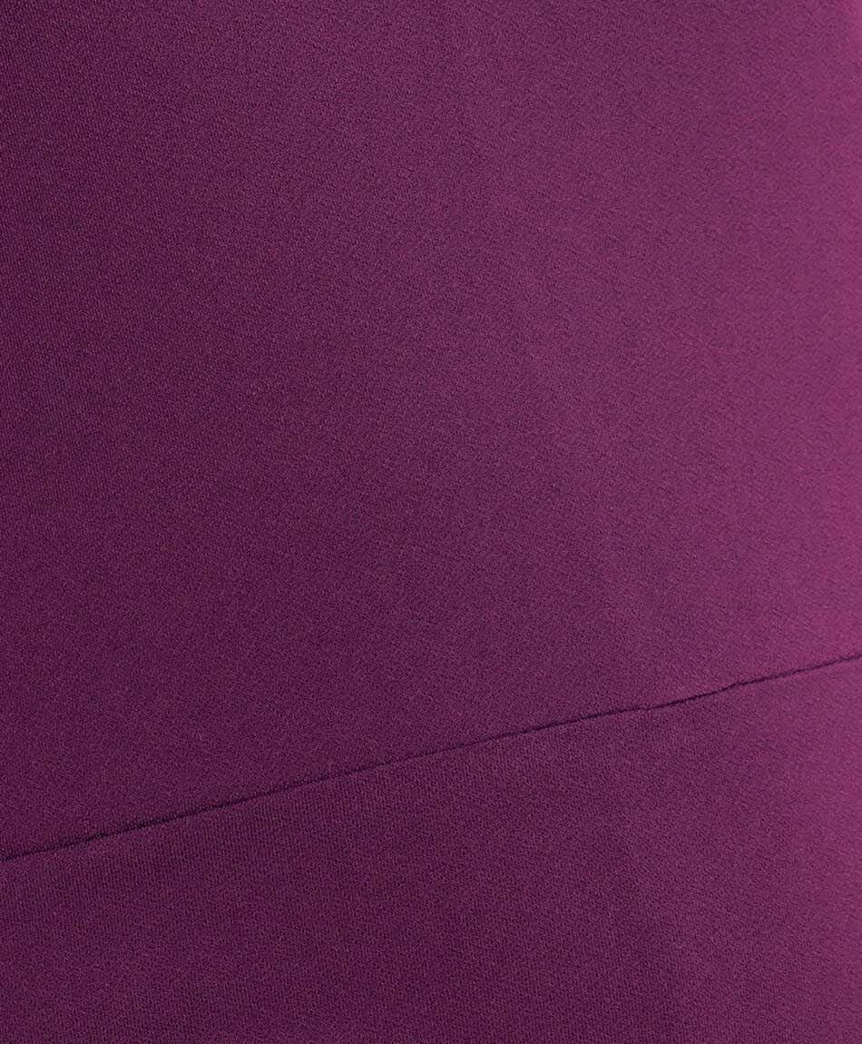 Polera mujer detalle hombros