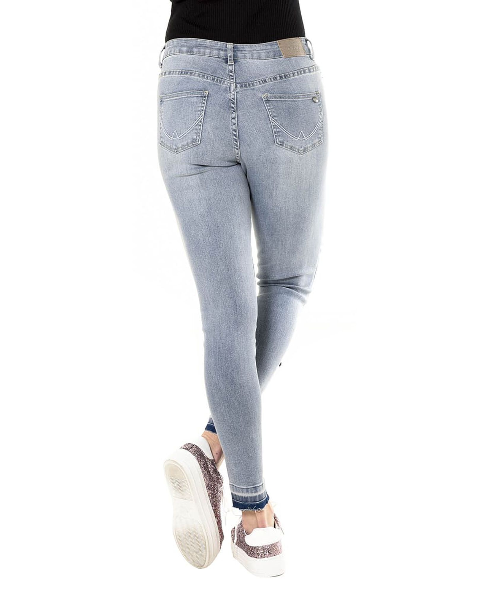 Jeans light estrellas Jeans light estrellas