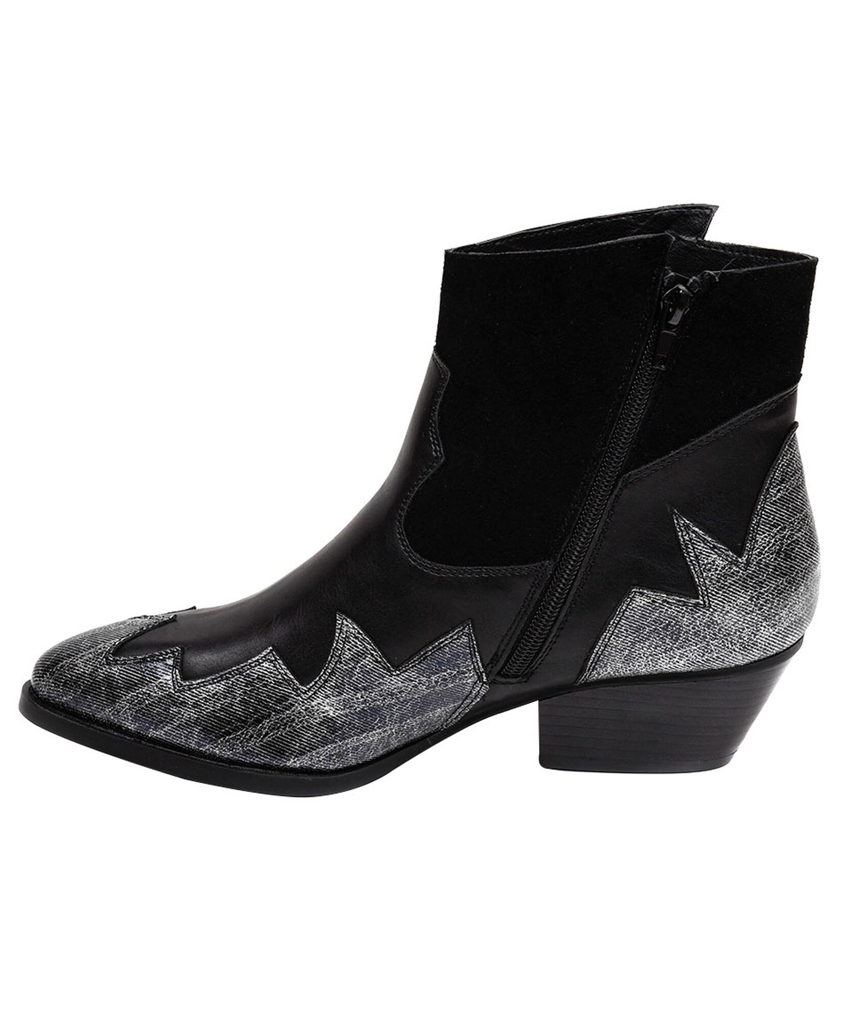 Botin vaquero Botin vaquero