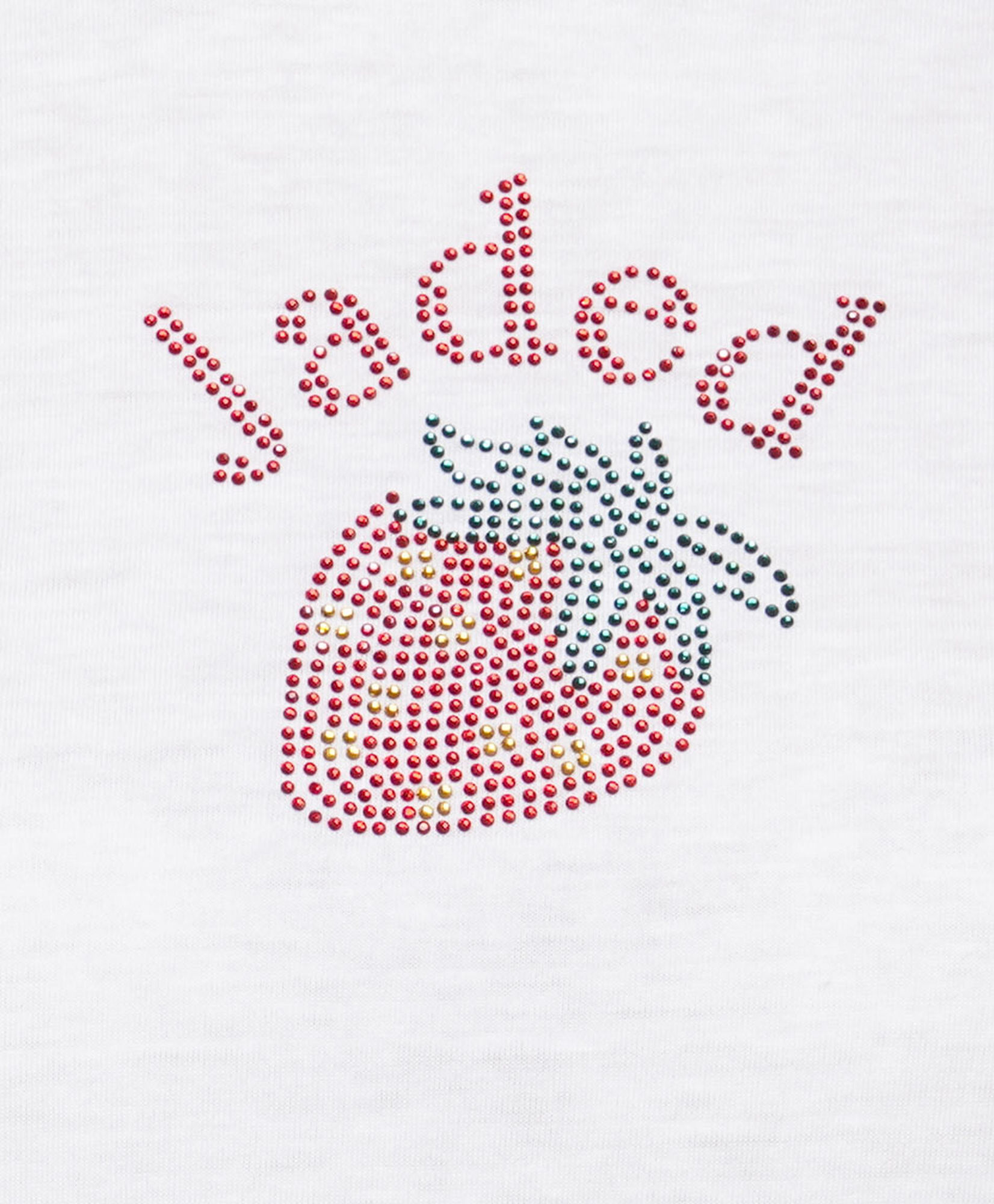 Polera mujer frutilla Polera mujer frutilla
