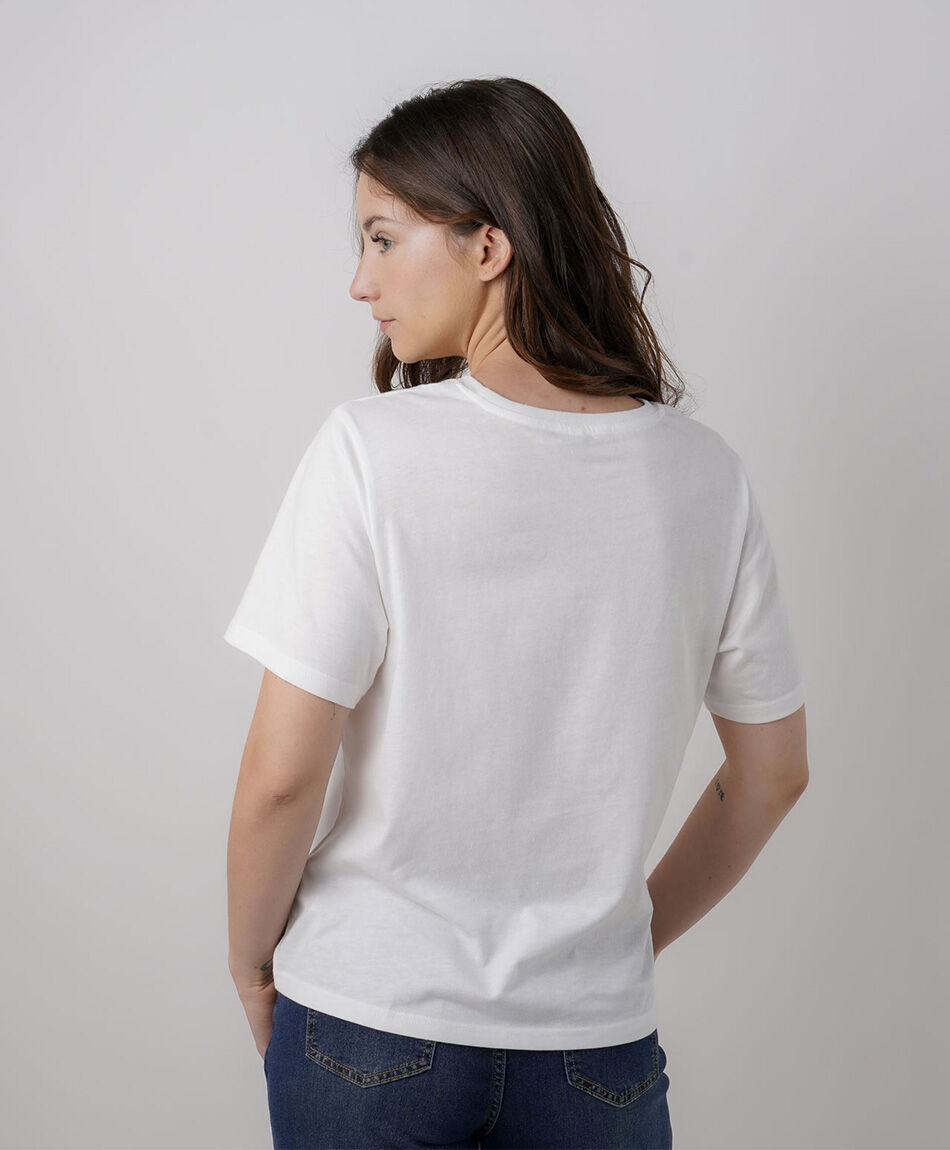 Polera mujer perritos salchicha