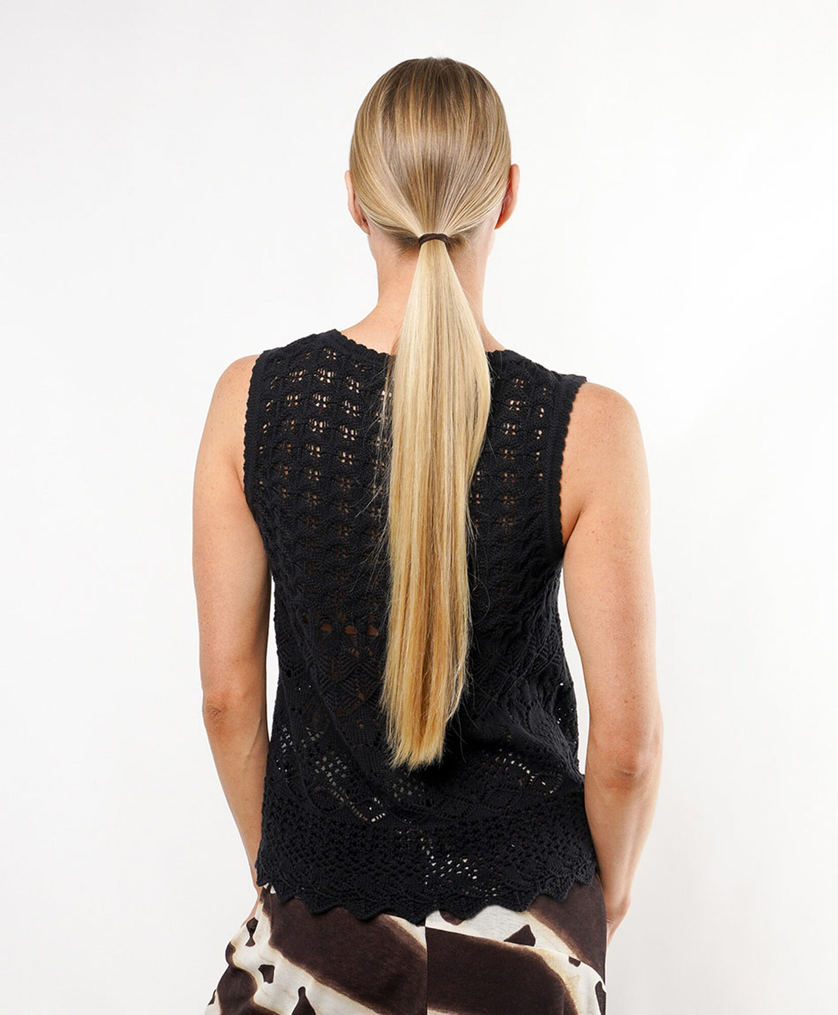 Tejido mujer estilo boho Tejido mujer estilo boho