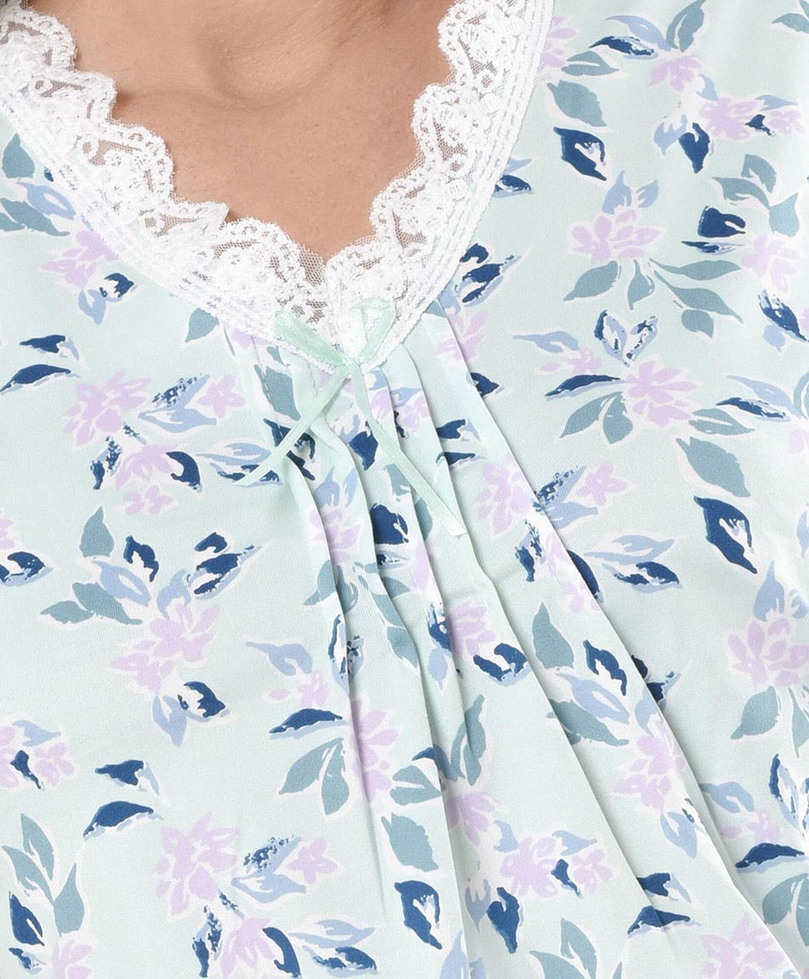 Camisola mujer floral encajes Camisola mujer floral encajes