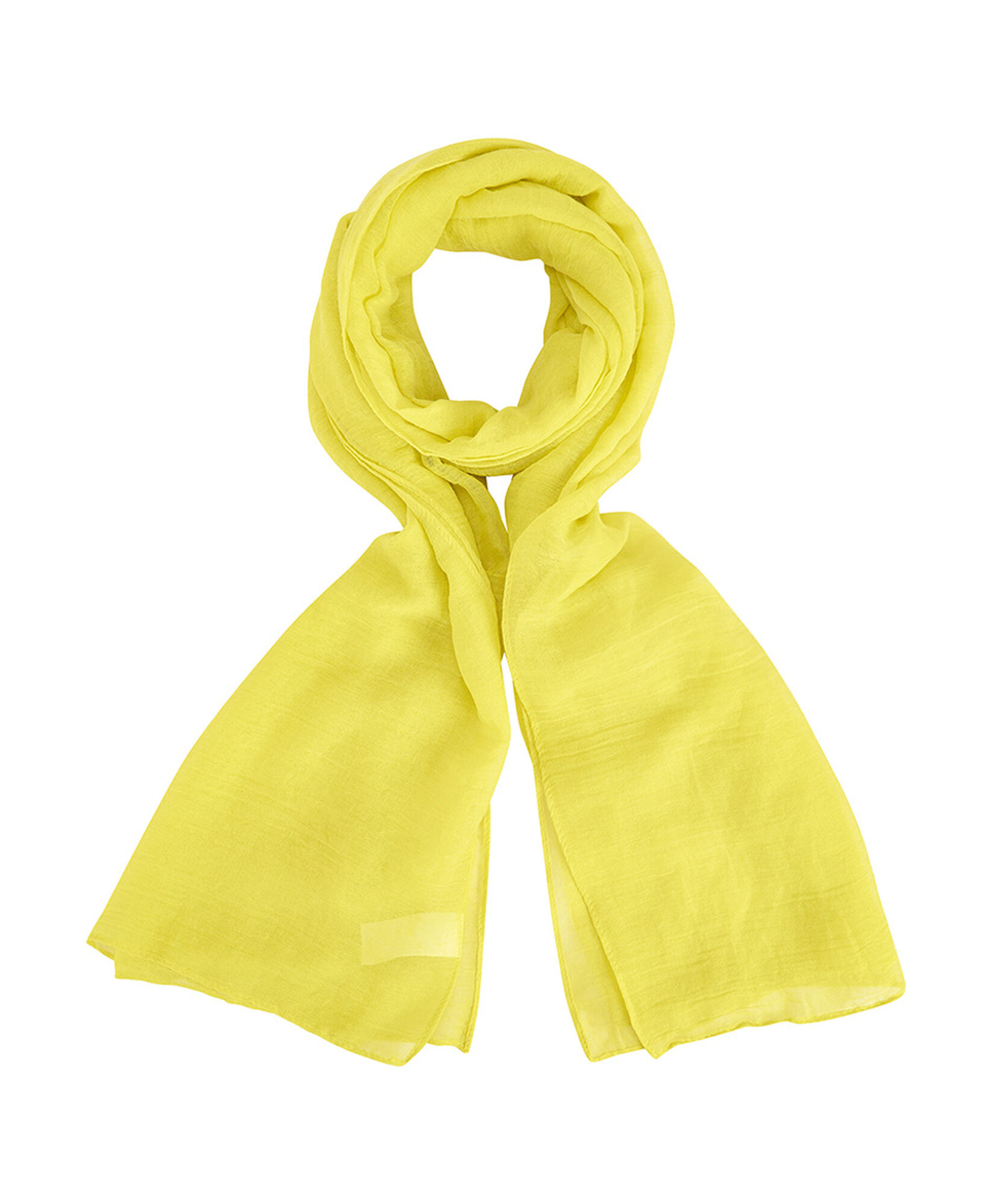 Pañuelo mujer amarillo Pañuelo mujer amarillo