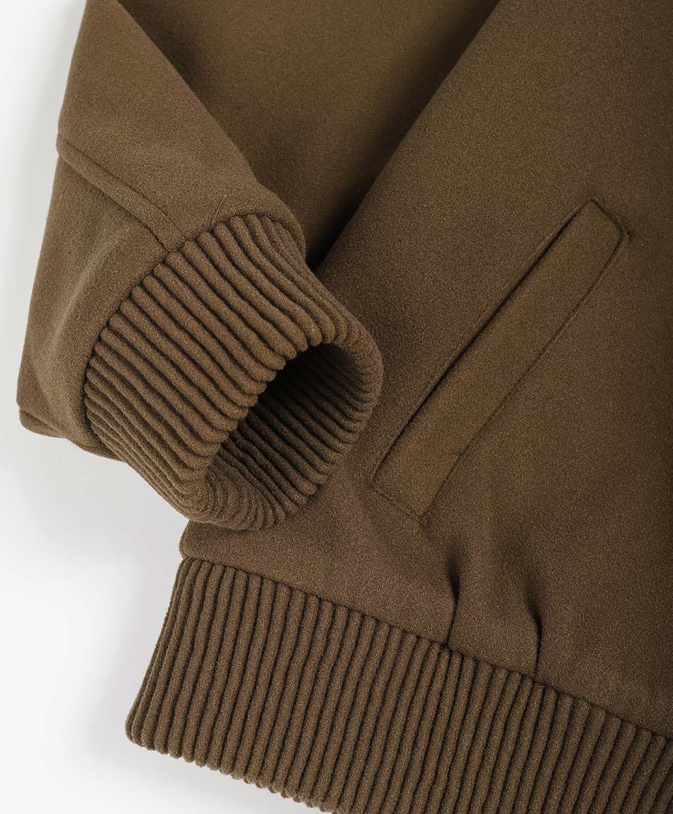 Chaqueta hombre pu&ntilde;o elasticado