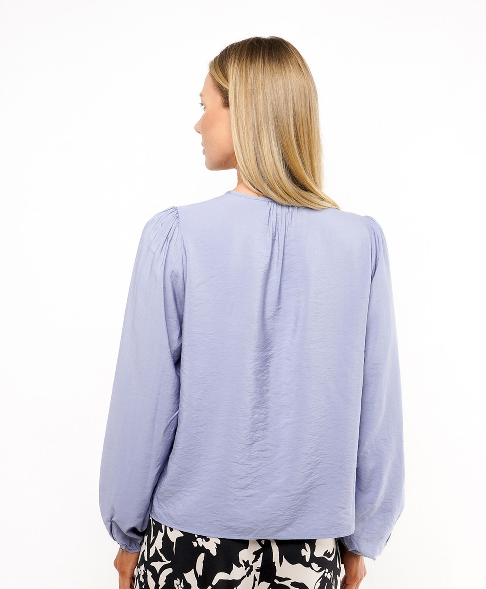 Blusa mujer cordones Blusa mujer cordones