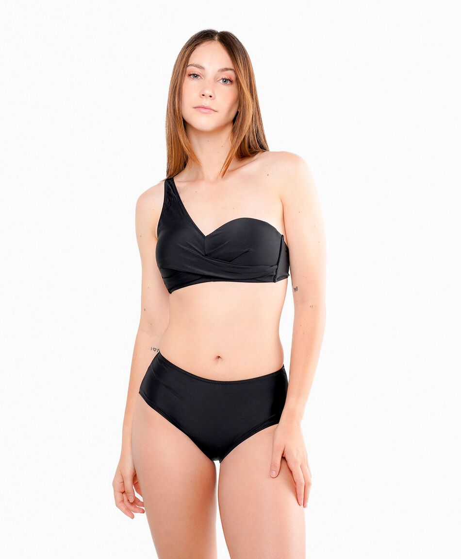 Bikini mujer one shoulder