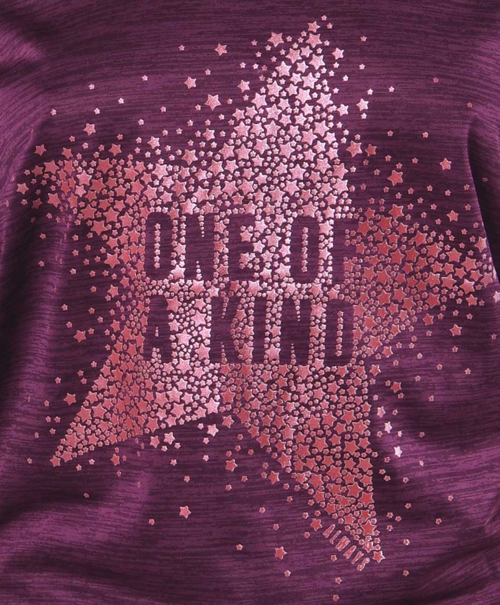 Polera deportiva mujer estrellas Polera deportiva mujer estrellas