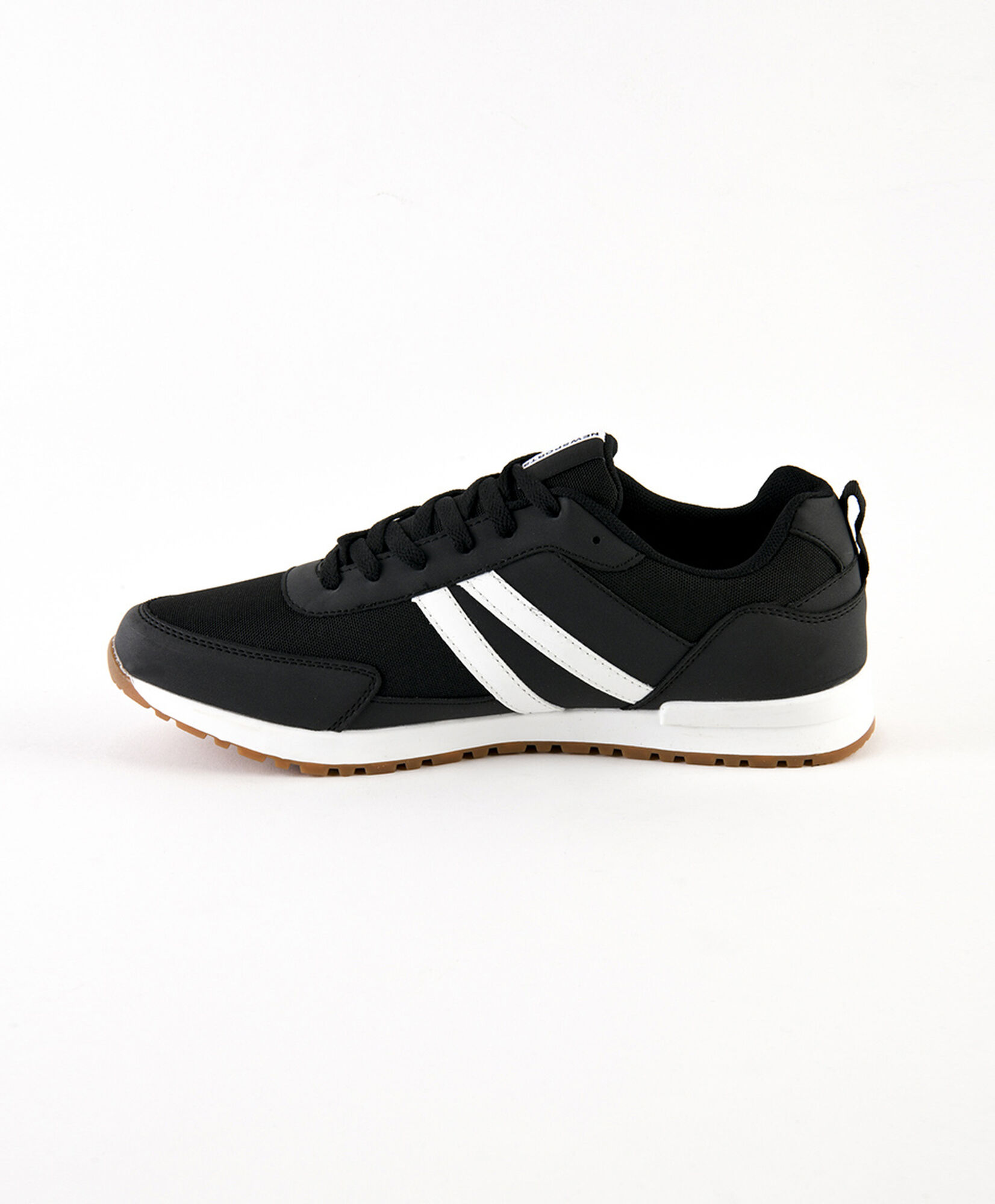 Zapatilla hombre doble línea Zapatilla hombre doble línea