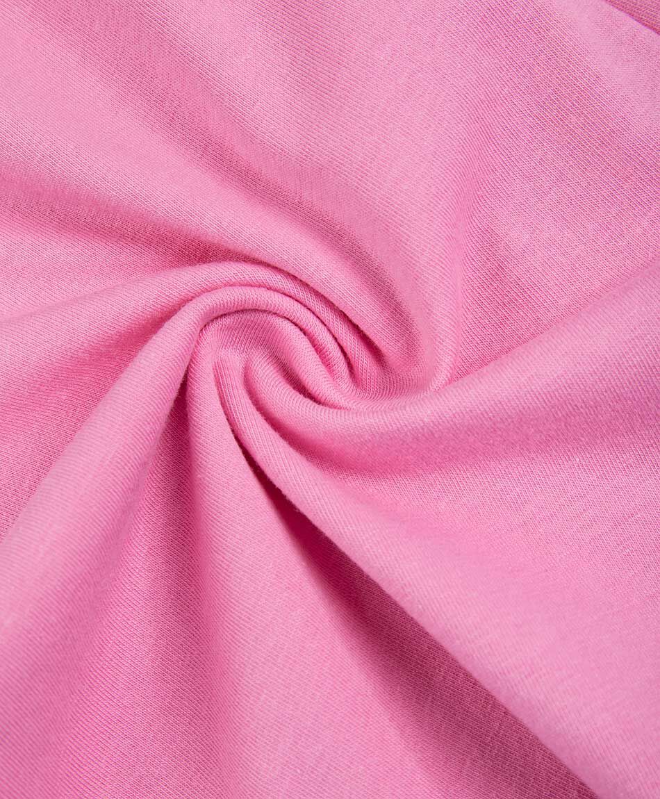 Short ni&ntilde;a biker rosado