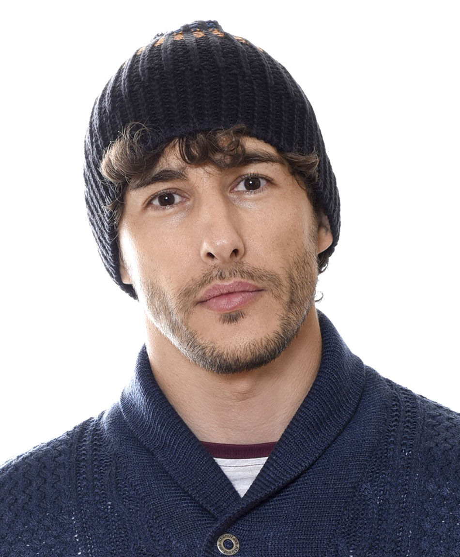 Gorro tejido