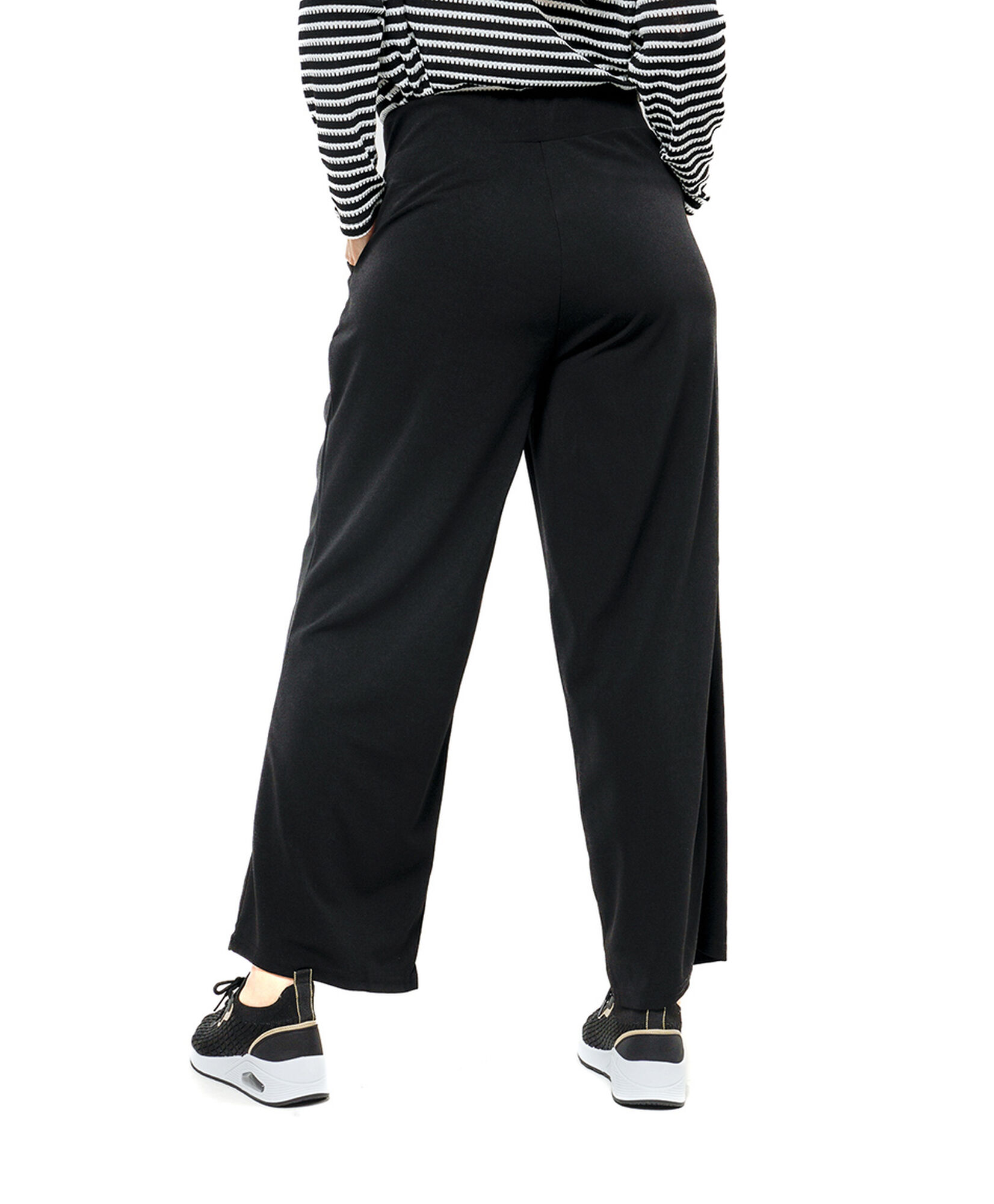 Pantalón mujer pinzas wide Pantalón mujer pinzas wide