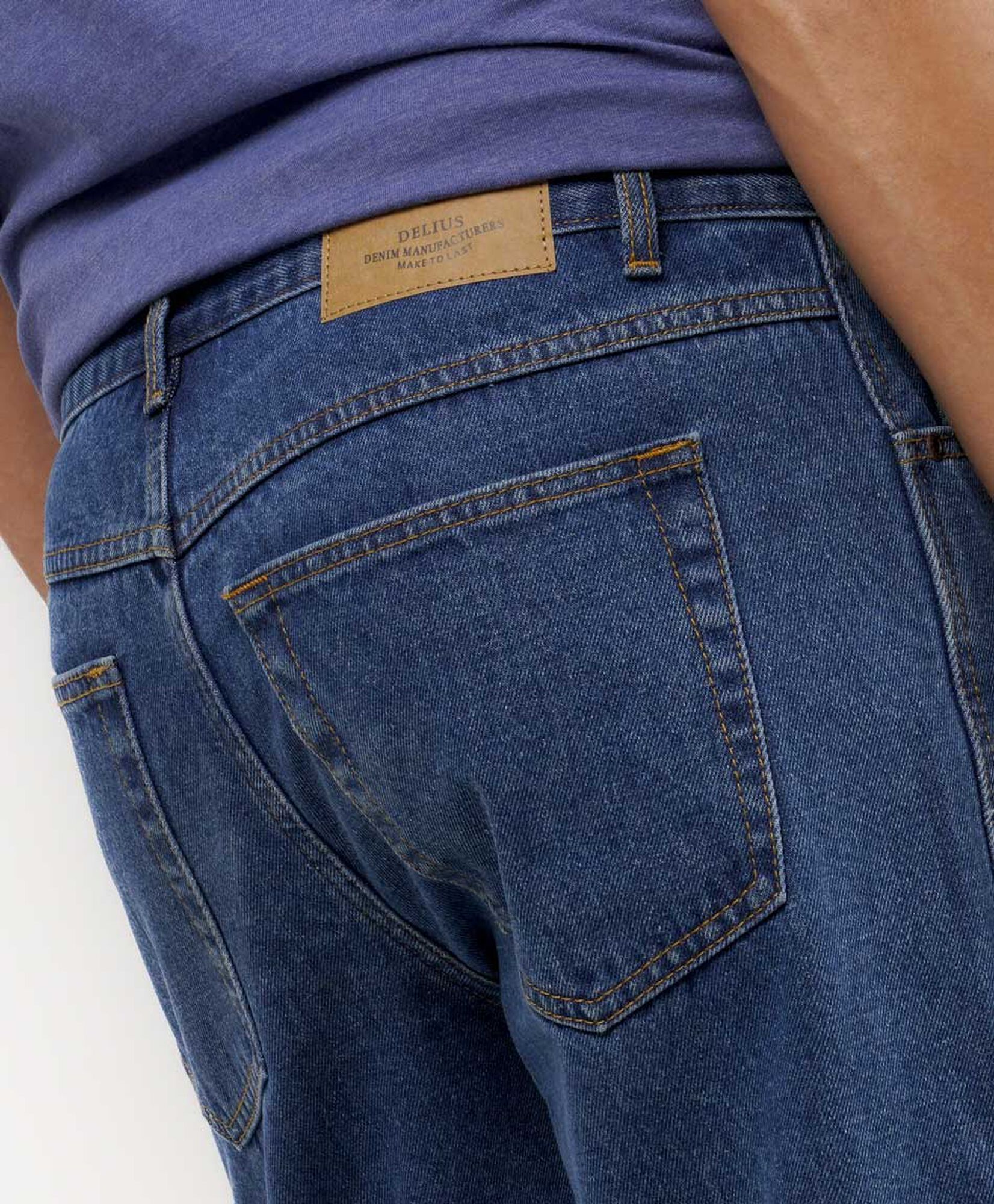 Jeans hombre clásico Jeans hombre clásico