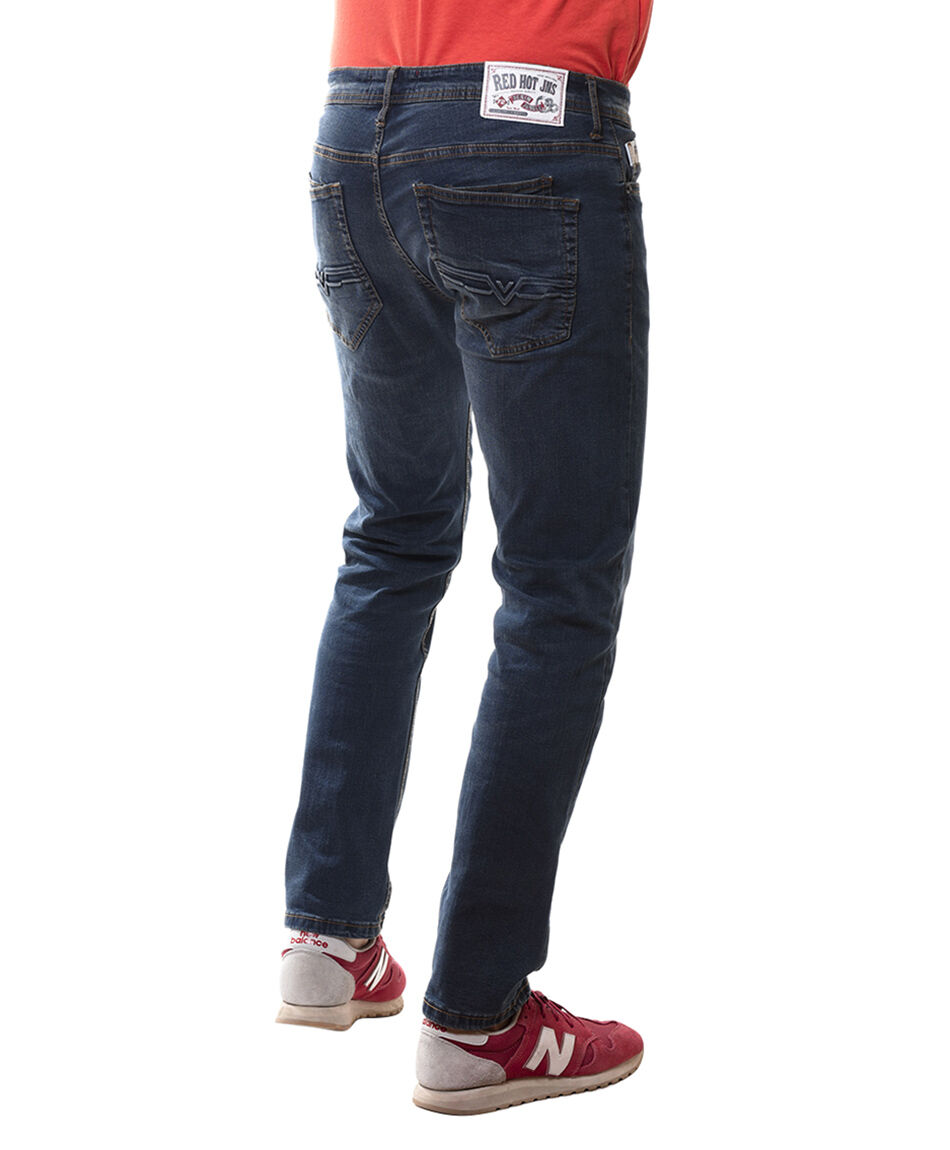 Jeans fashion blue