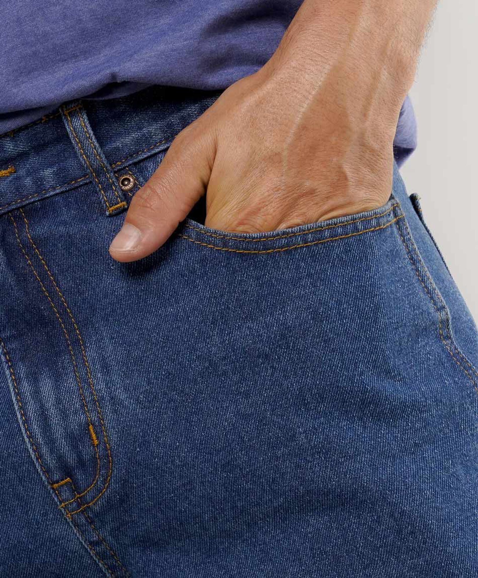 Jeans hombre clásico Jeans hombre clásico