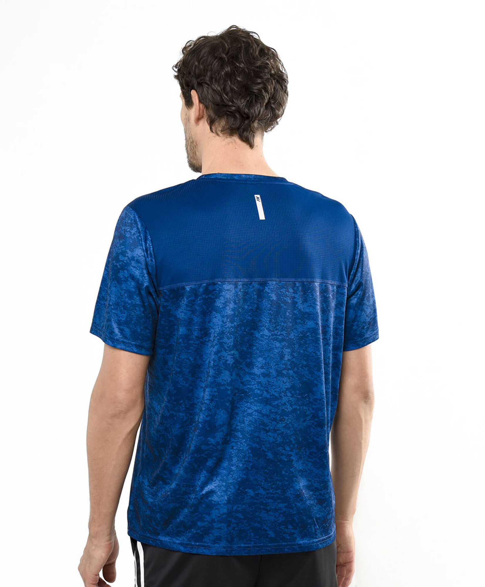 Polera deportiva hombre waves Polera deportiva hombre waves