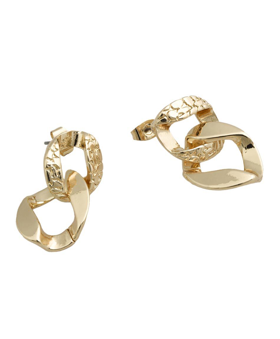 Aros cadena 2 piezas