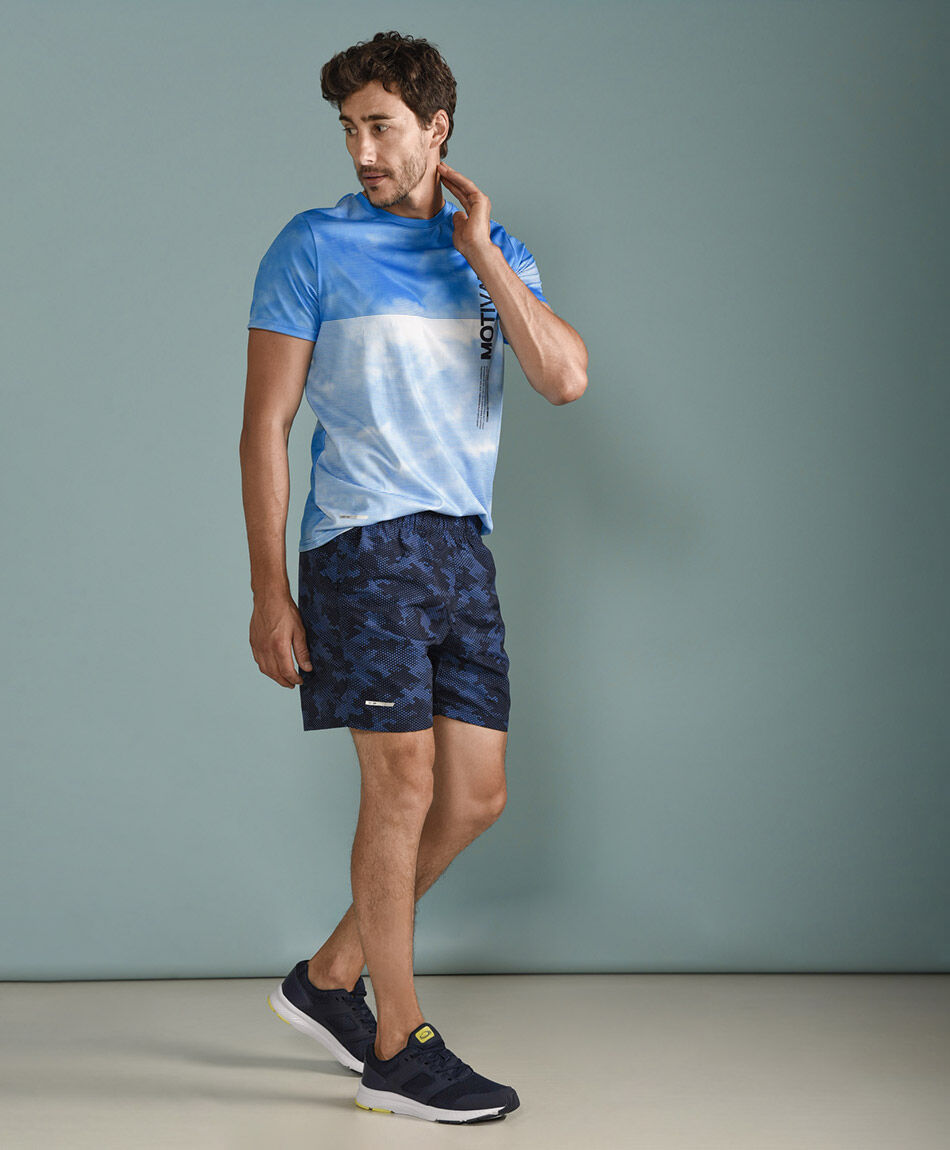 Short deportivo