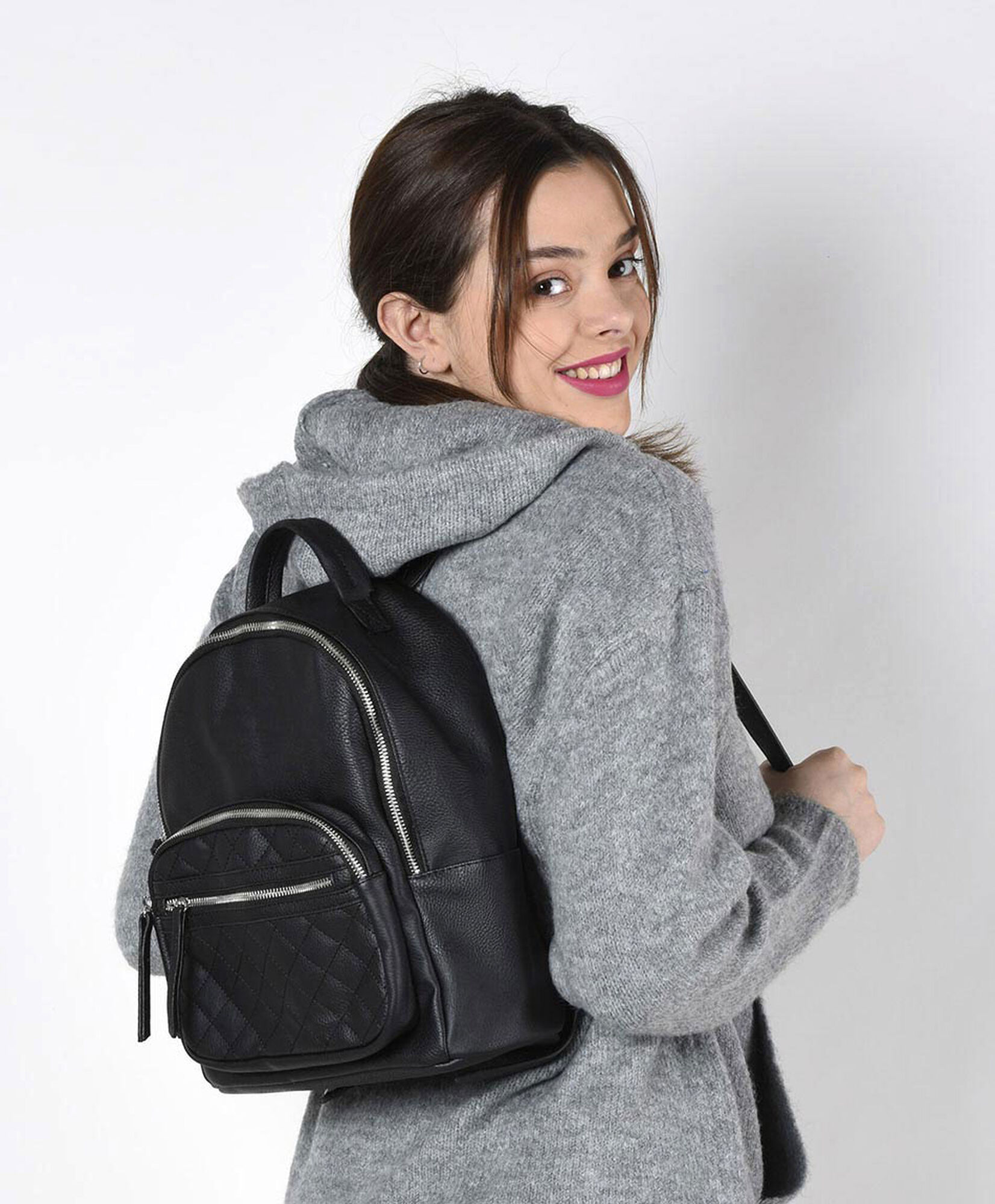 Mochila cierres Mochila cierres