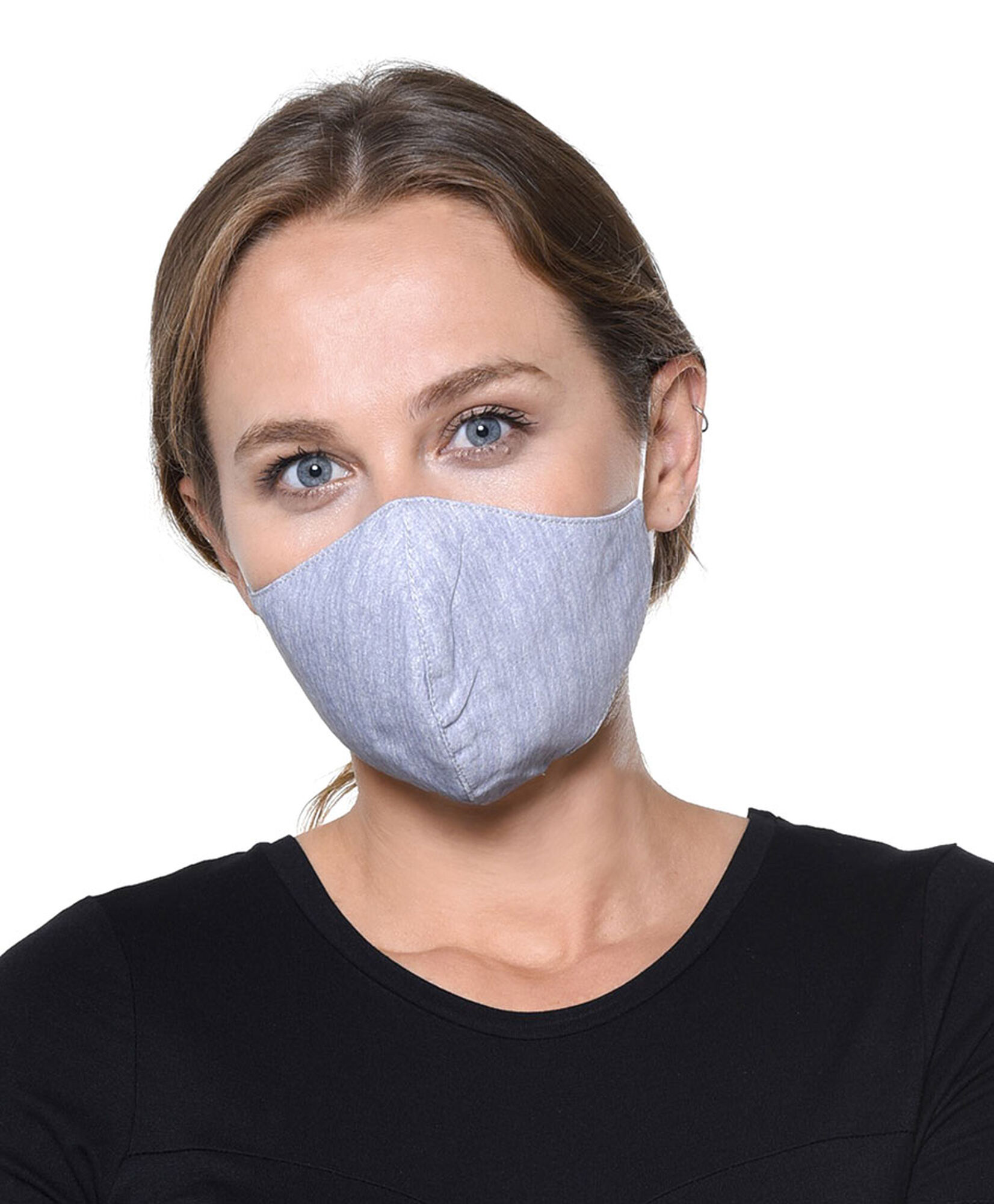 Mascarilla lisa Mascarilla lisa