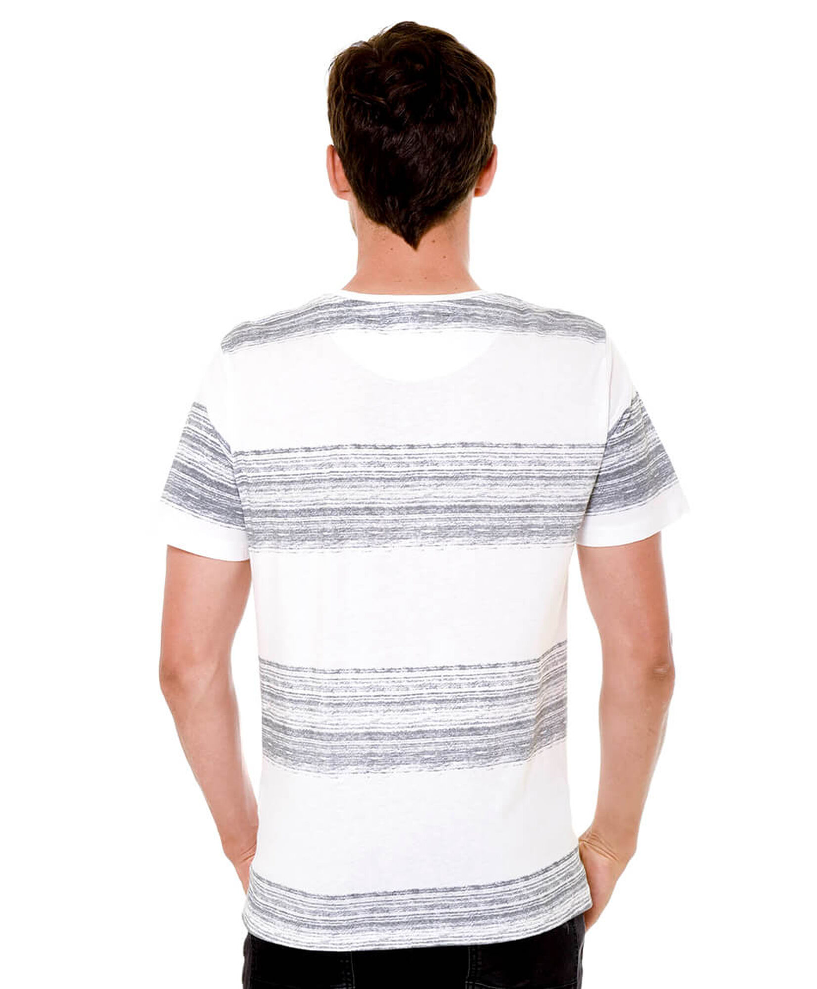 Polera fashion rayas Polera fashion rayas