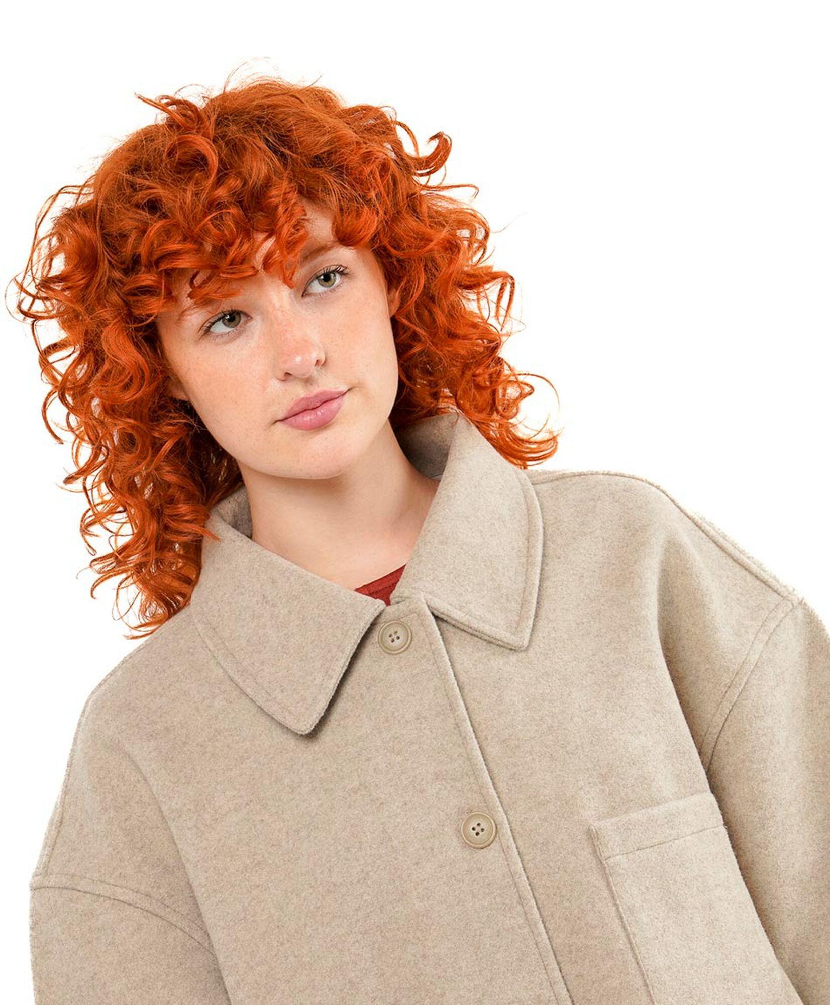 Chaqueta mujer lisa bolsillo Chaqueta mujer lisa bolsillo