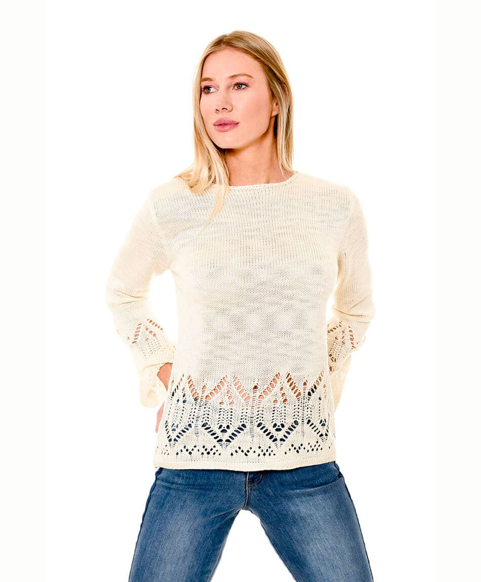 Sweater calado Sweater calado