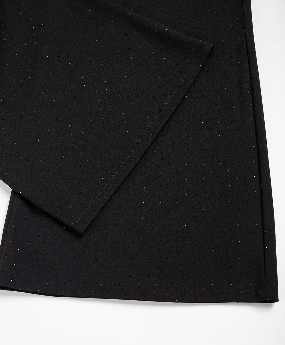 Pantal&oacute;n mujer strass