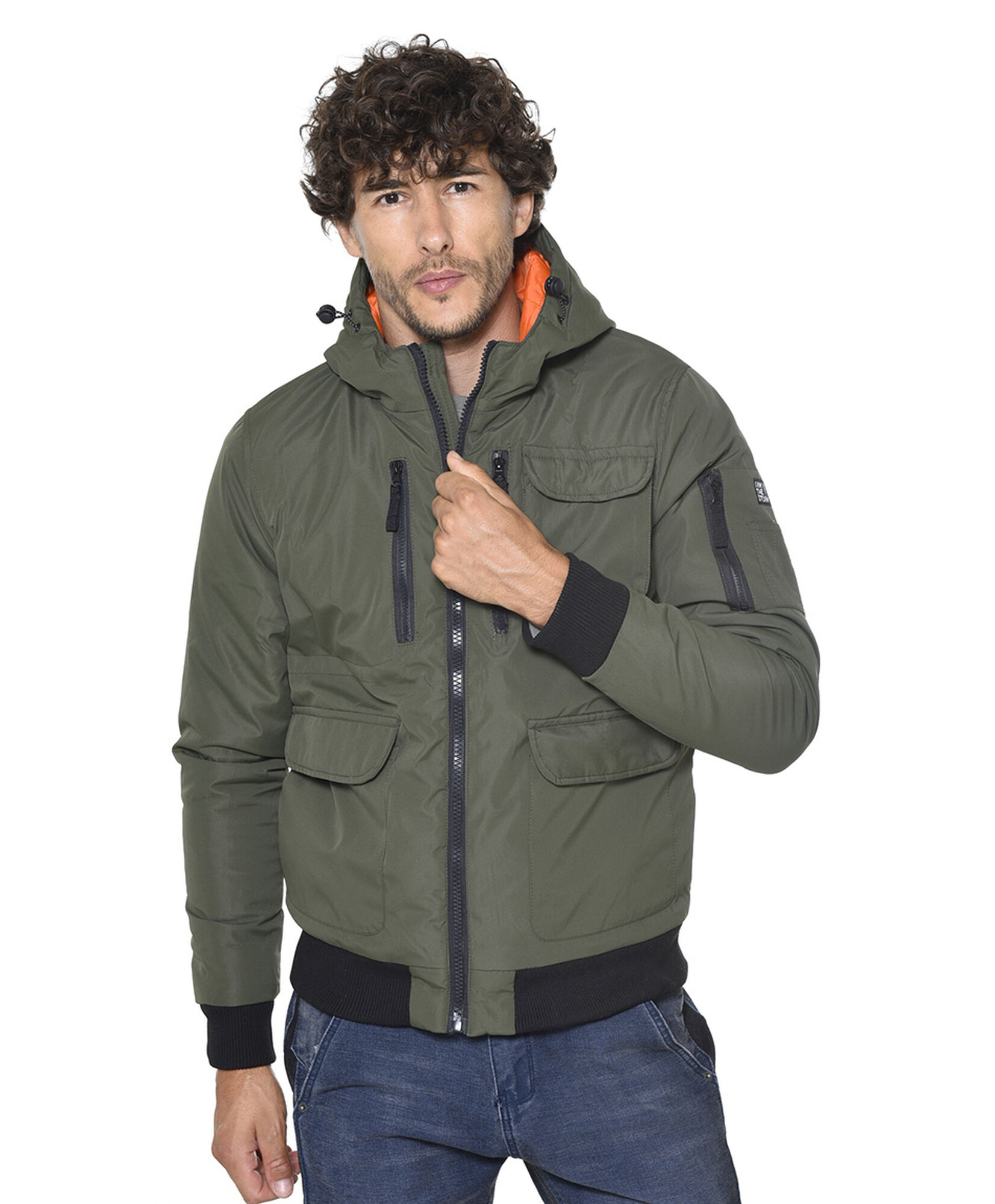 Parka aviador Parka aviador