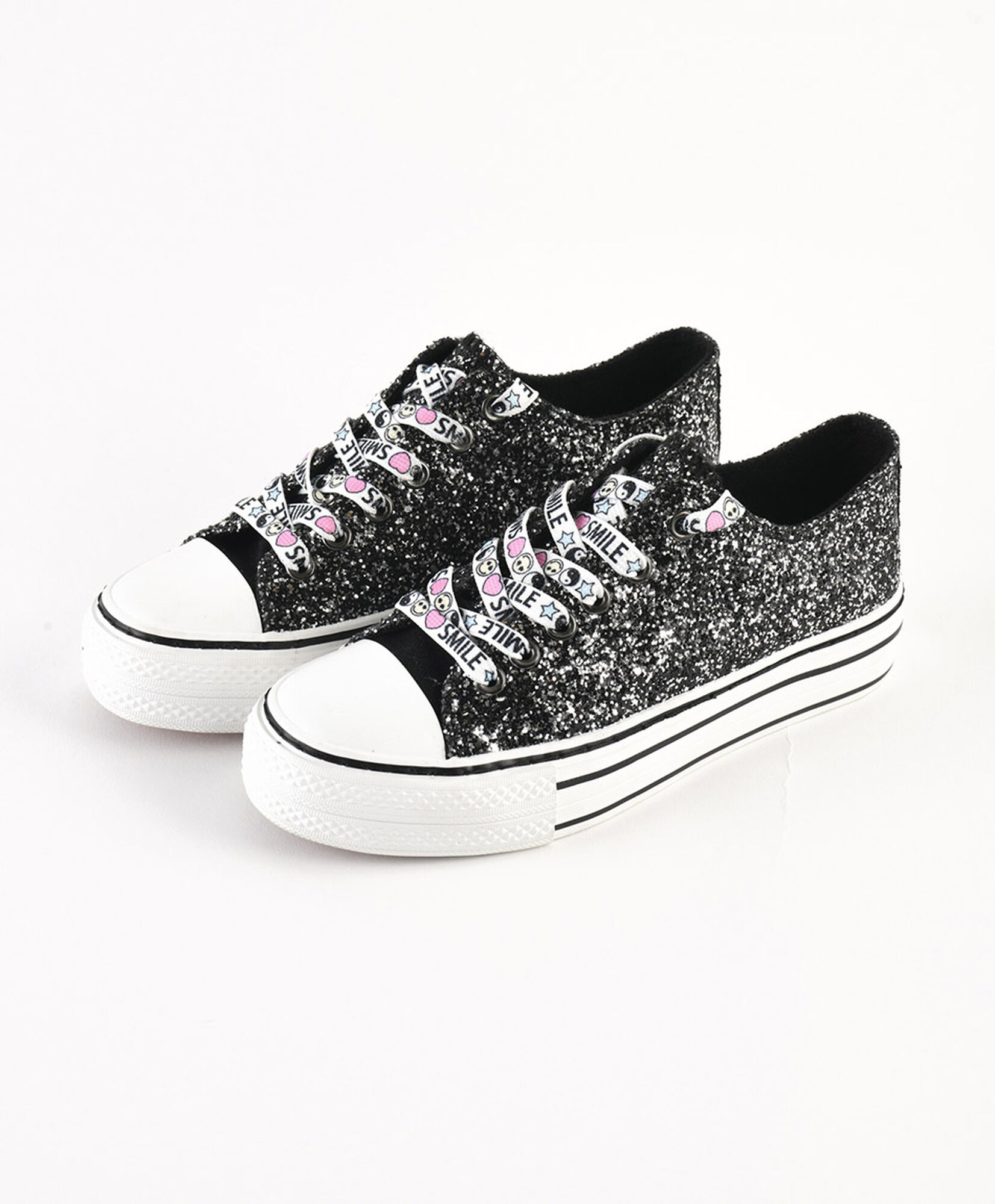 Zapatilla infantil (32 a 37) cordones dibujos Zapatilla infantil (32 a 37) cordones dibujos