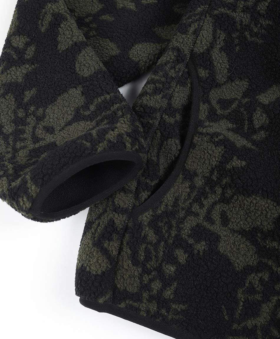 Chaqueta hombre chiporro print