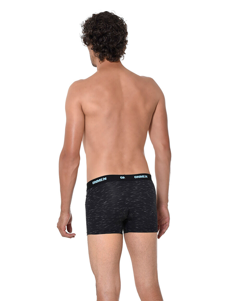 Pack 2 boxer estampado