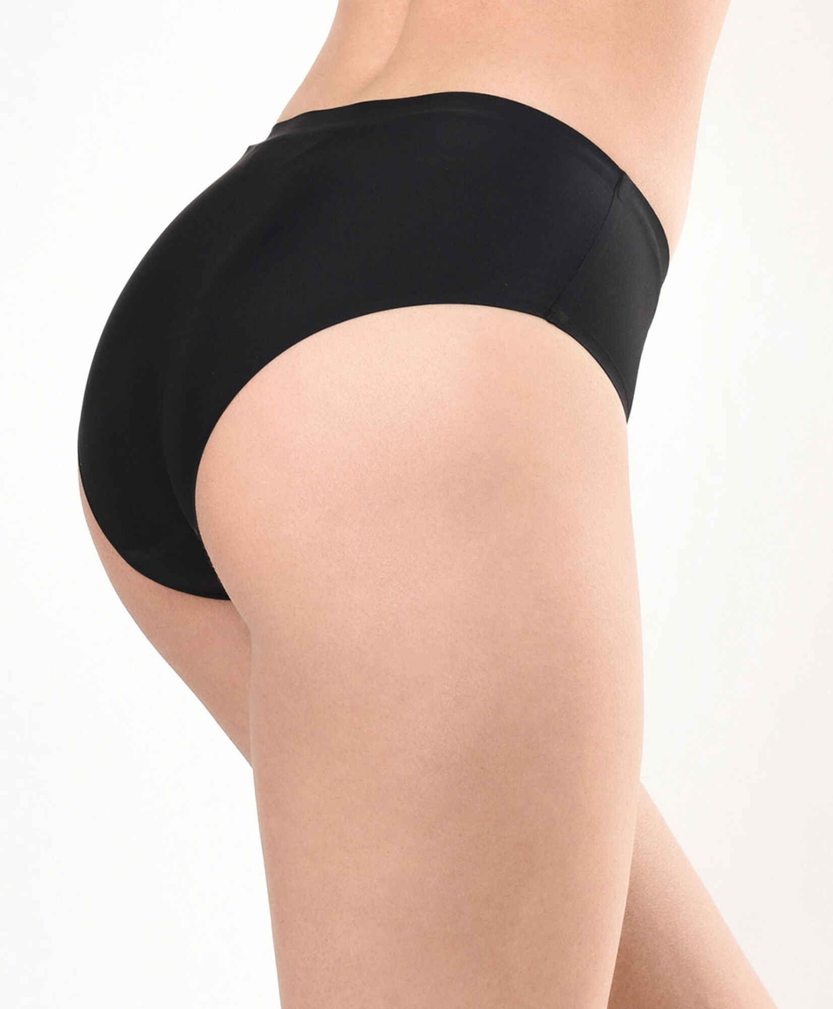 Pantaleta mujer seamless microfibra Pantaleta mujer seamless microfibra