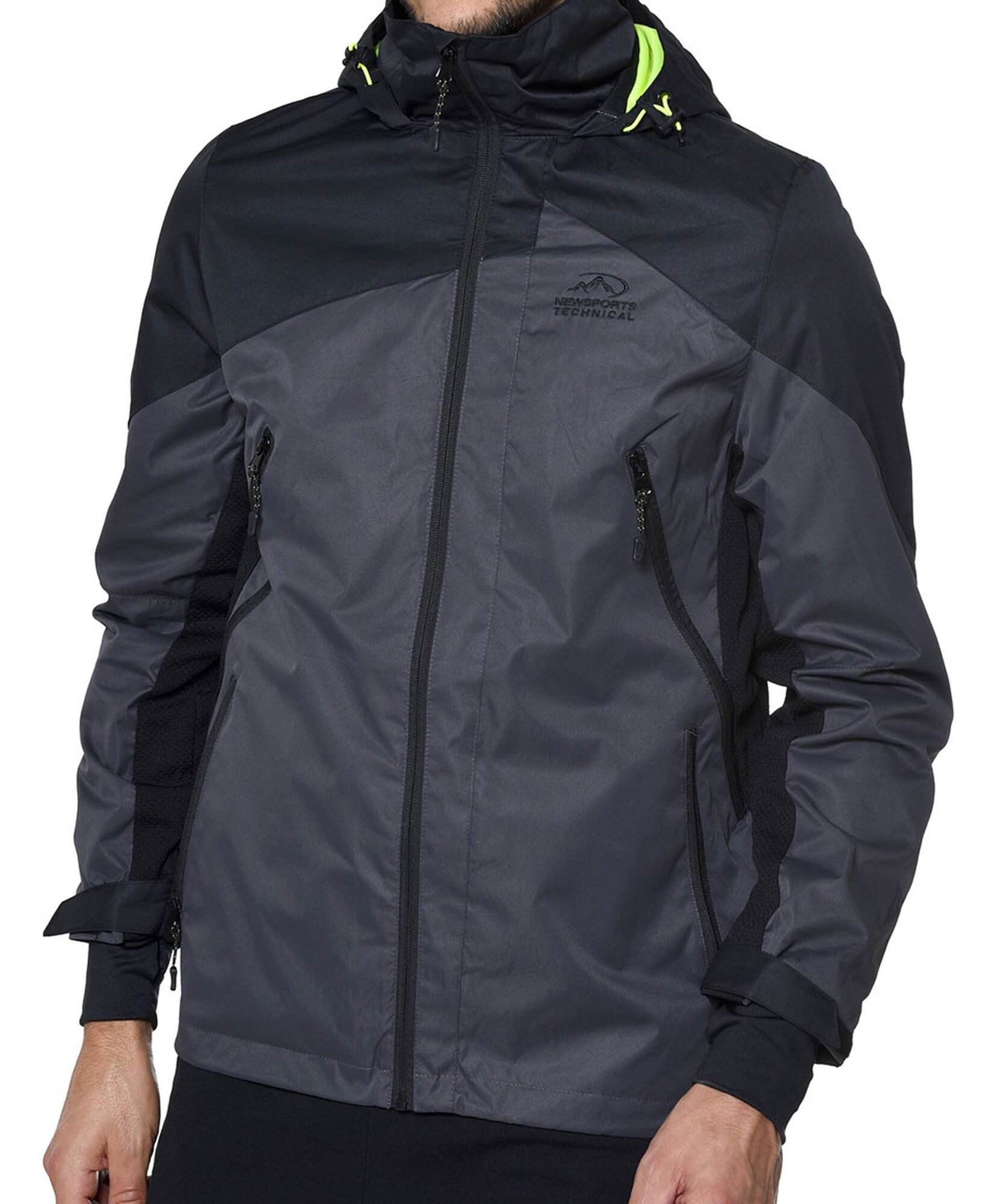 Chaqueta deportiva impermeable Chaqueta deportiva impermeable