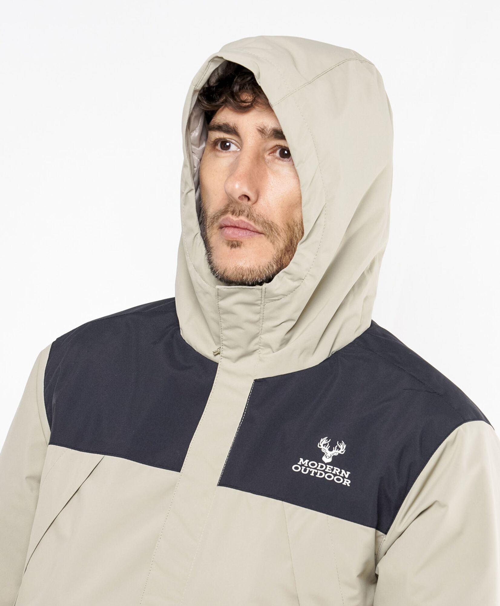 Chaqueta hombre outdoor bicolor Chaqueta hombre outdoor bicolor
