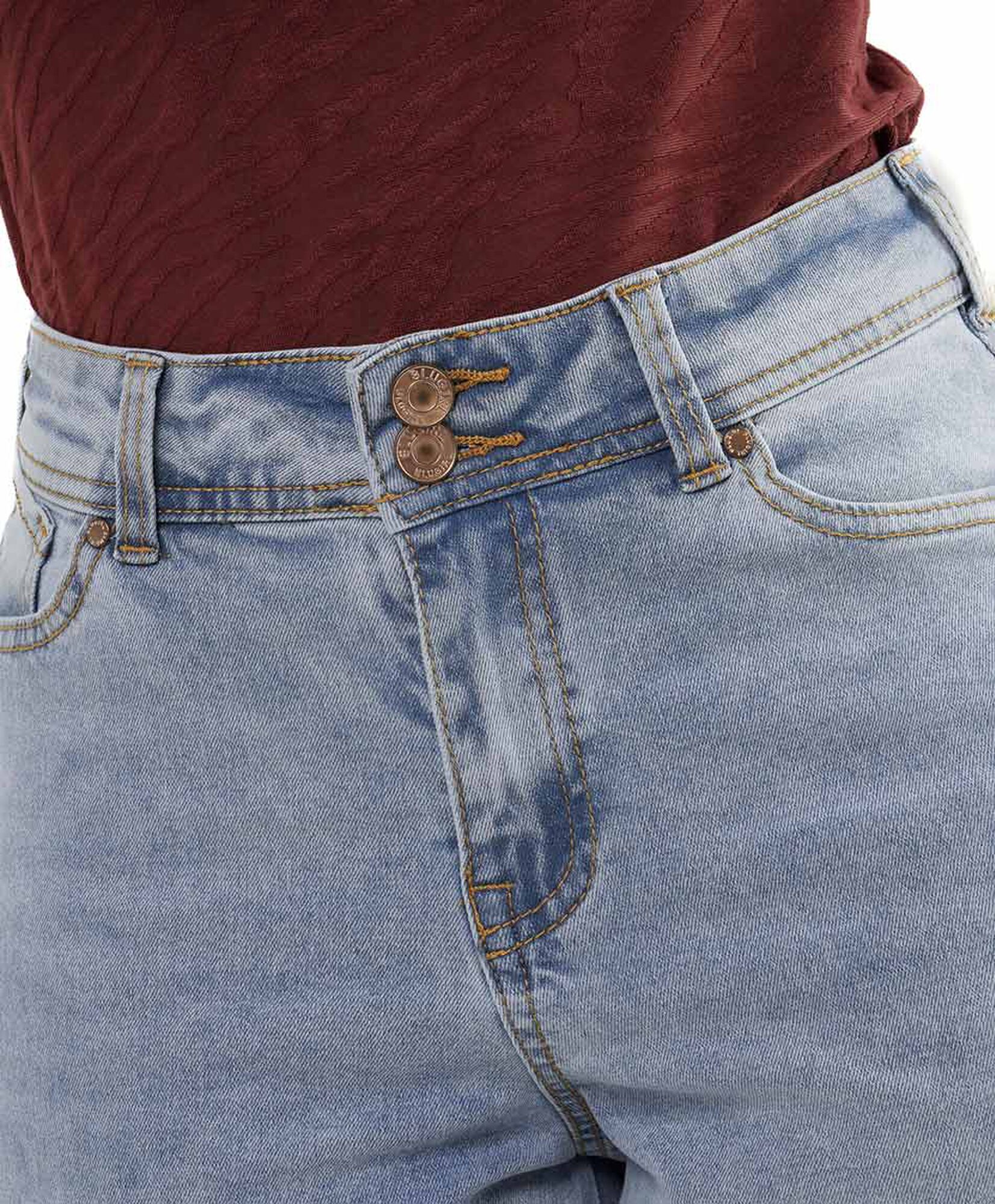 Jeans mujer push up skinny fit Jeans mujer push up skinny fit